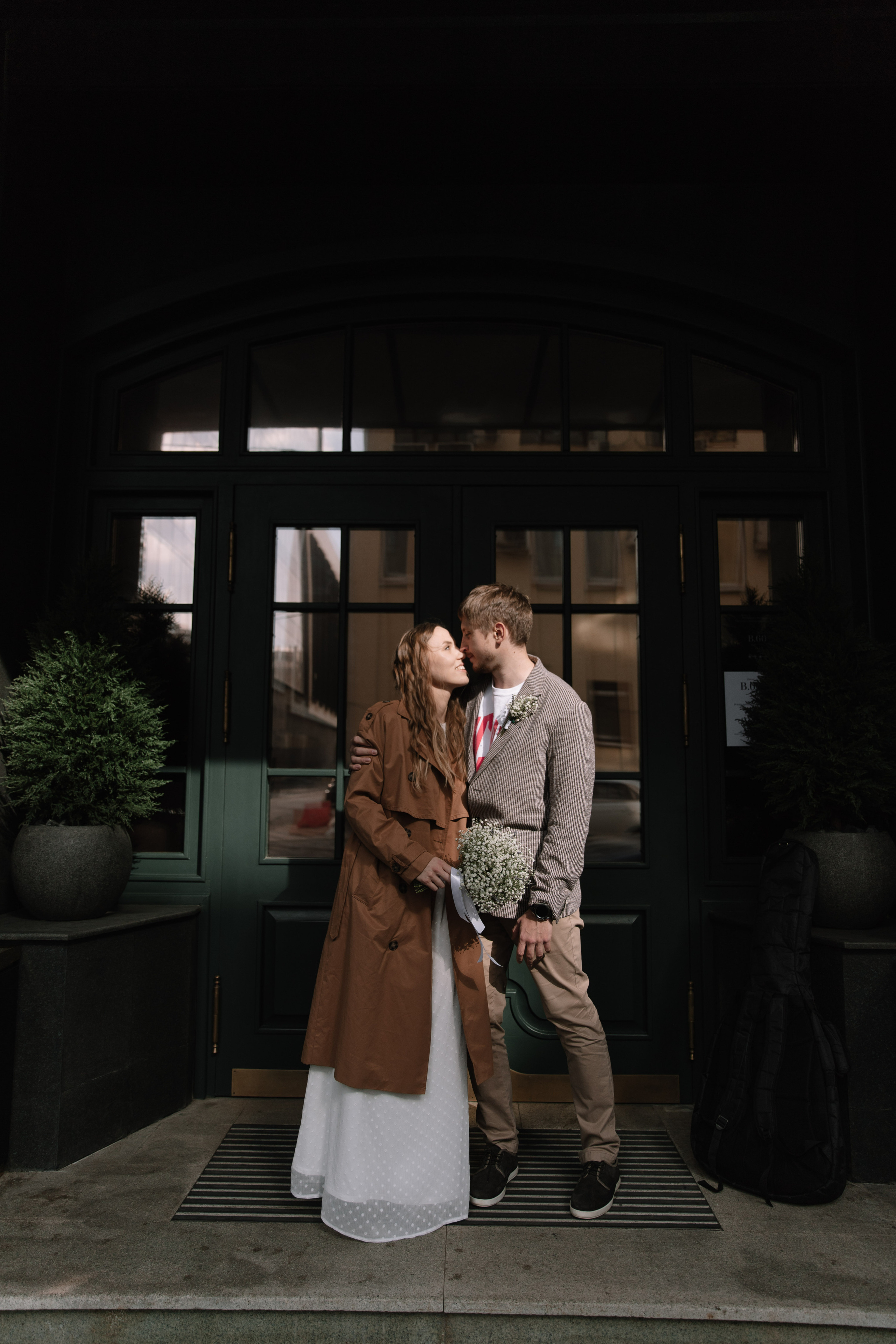 Юра & Елена. Wedding photographer Mexico Sayulita Puerto Vallarta Punta Mita Cabo