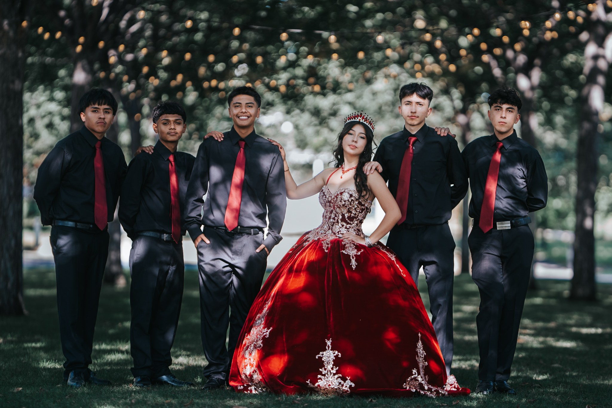 Megan’s Quinceañera. J&T Photo Art
