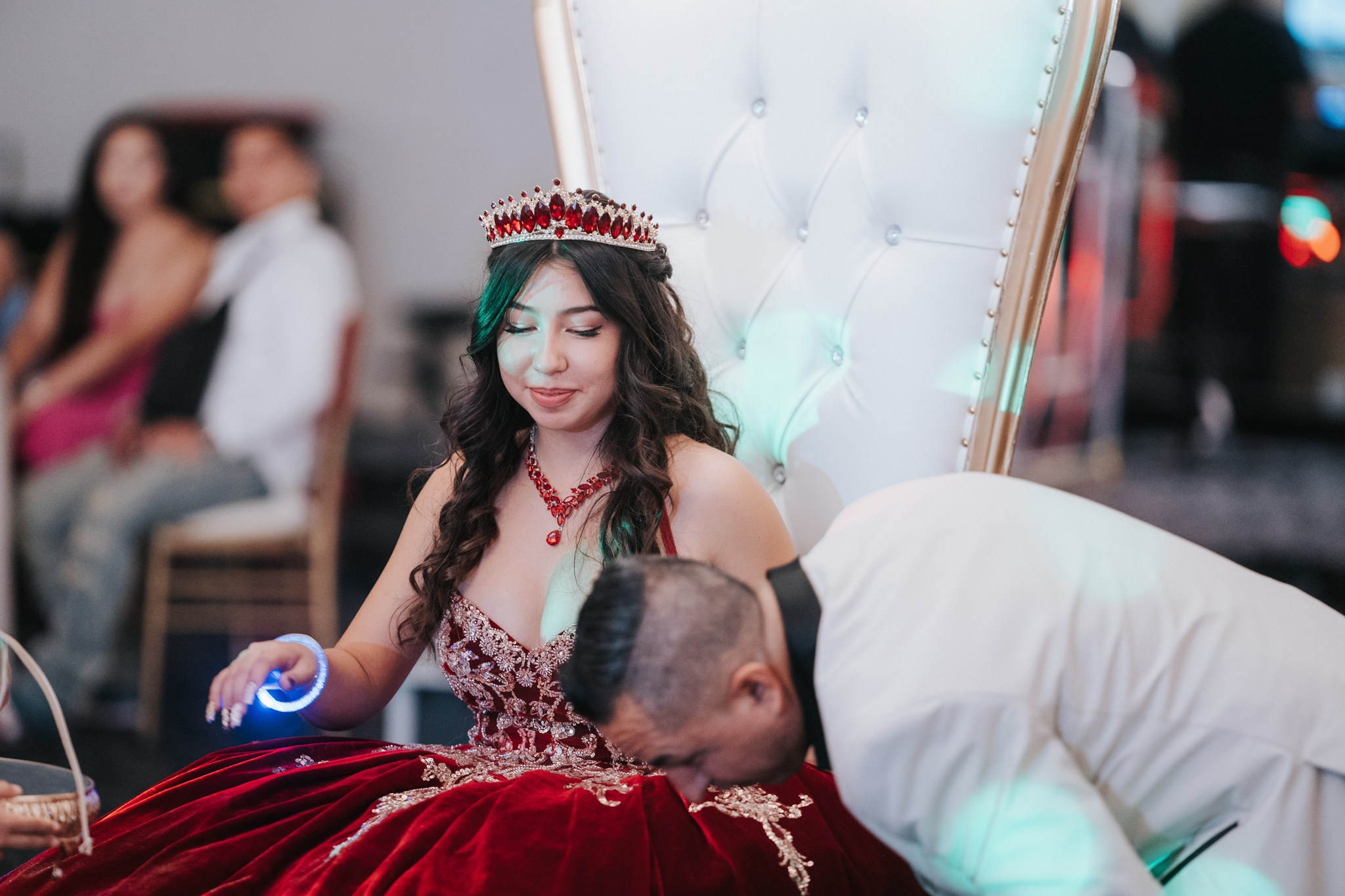 Megan’s Quinceañera. J&T Photo Art