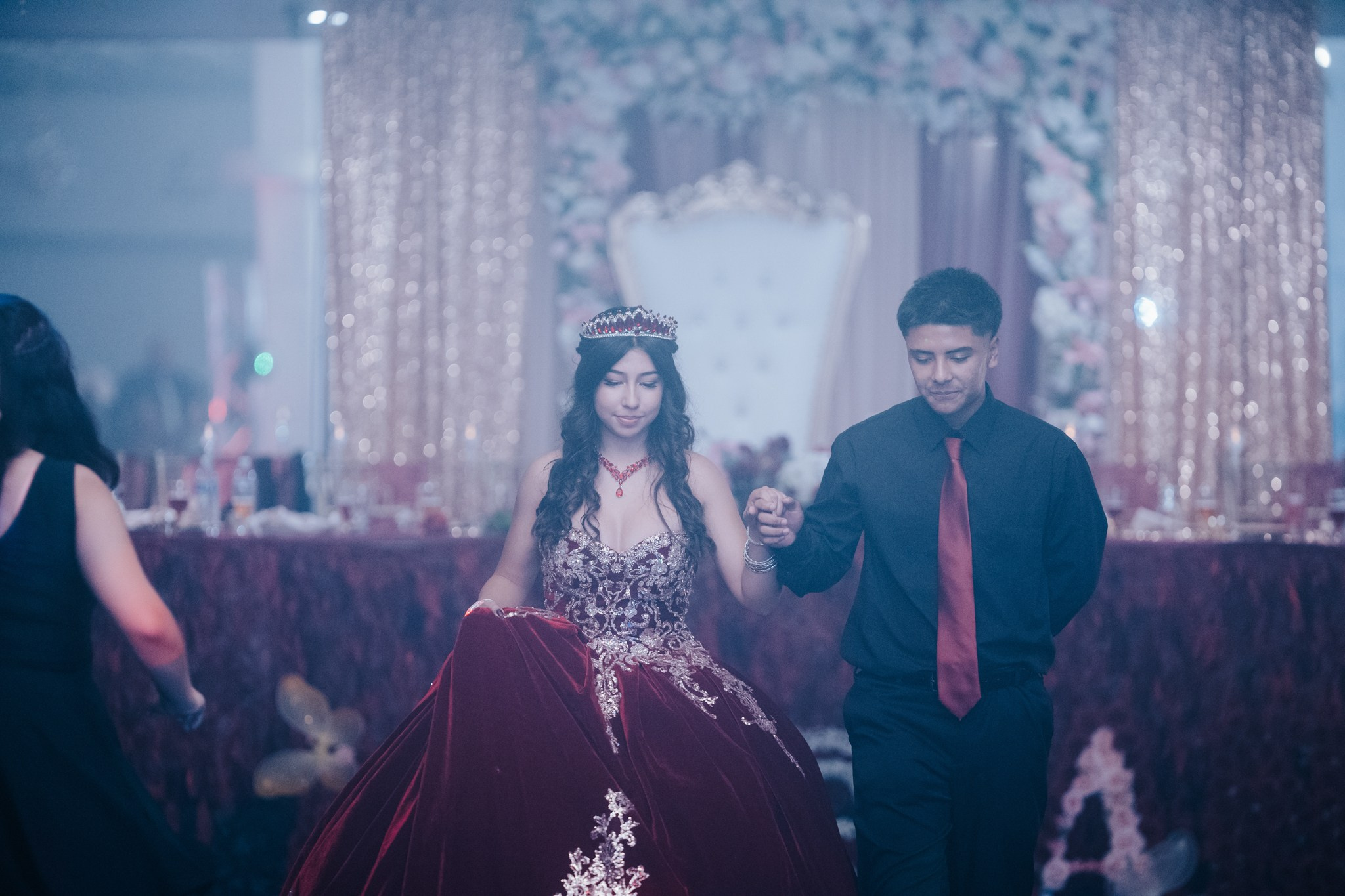 Megan’s Quinceañera. J&T Photo Art