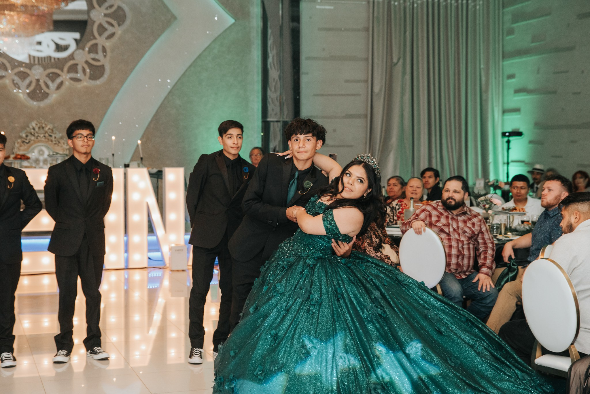 Syenna’s XV. J&T Photo Art