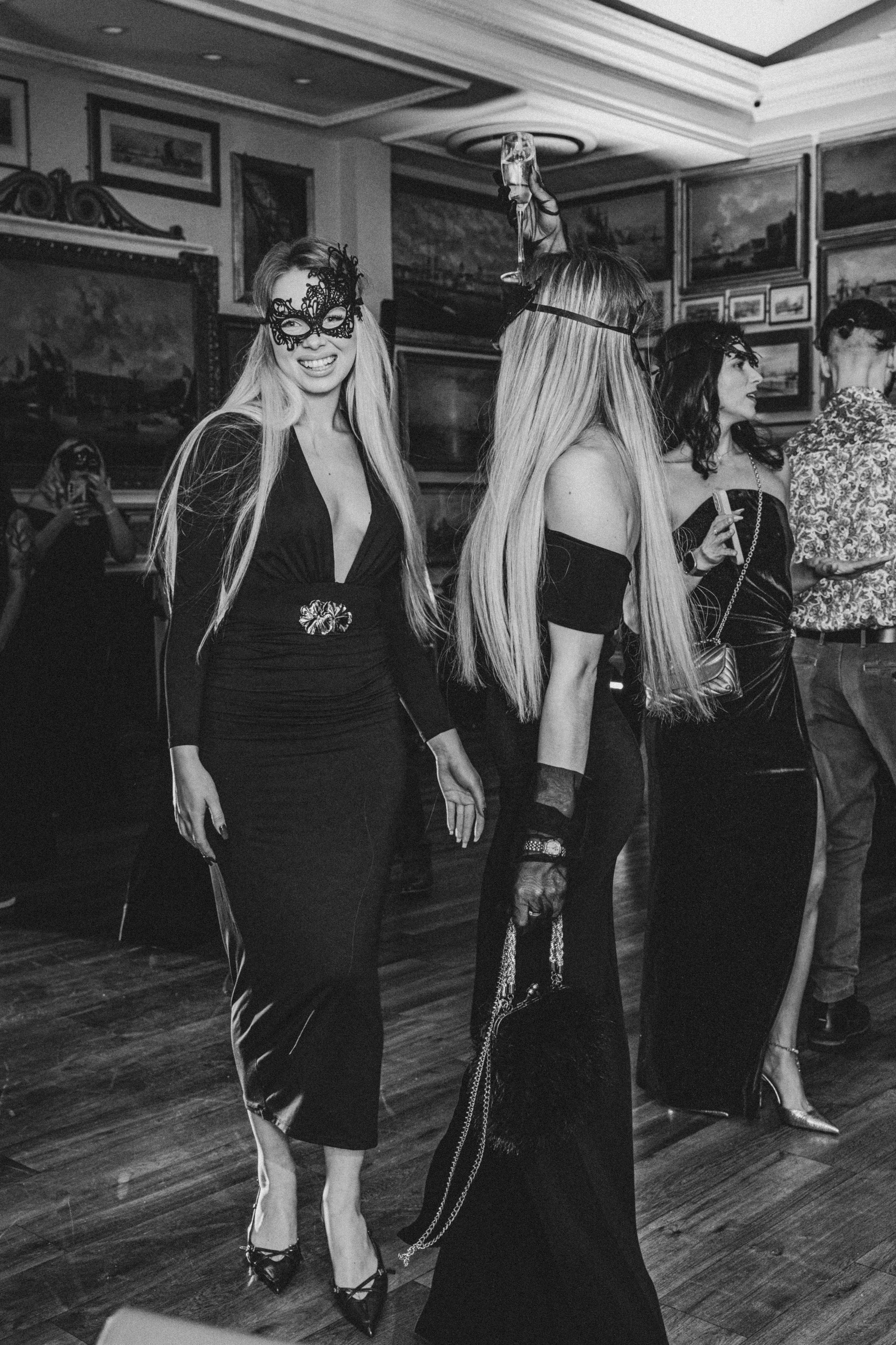 Masquerade. London. Tonya Kyrylenko photographer in London