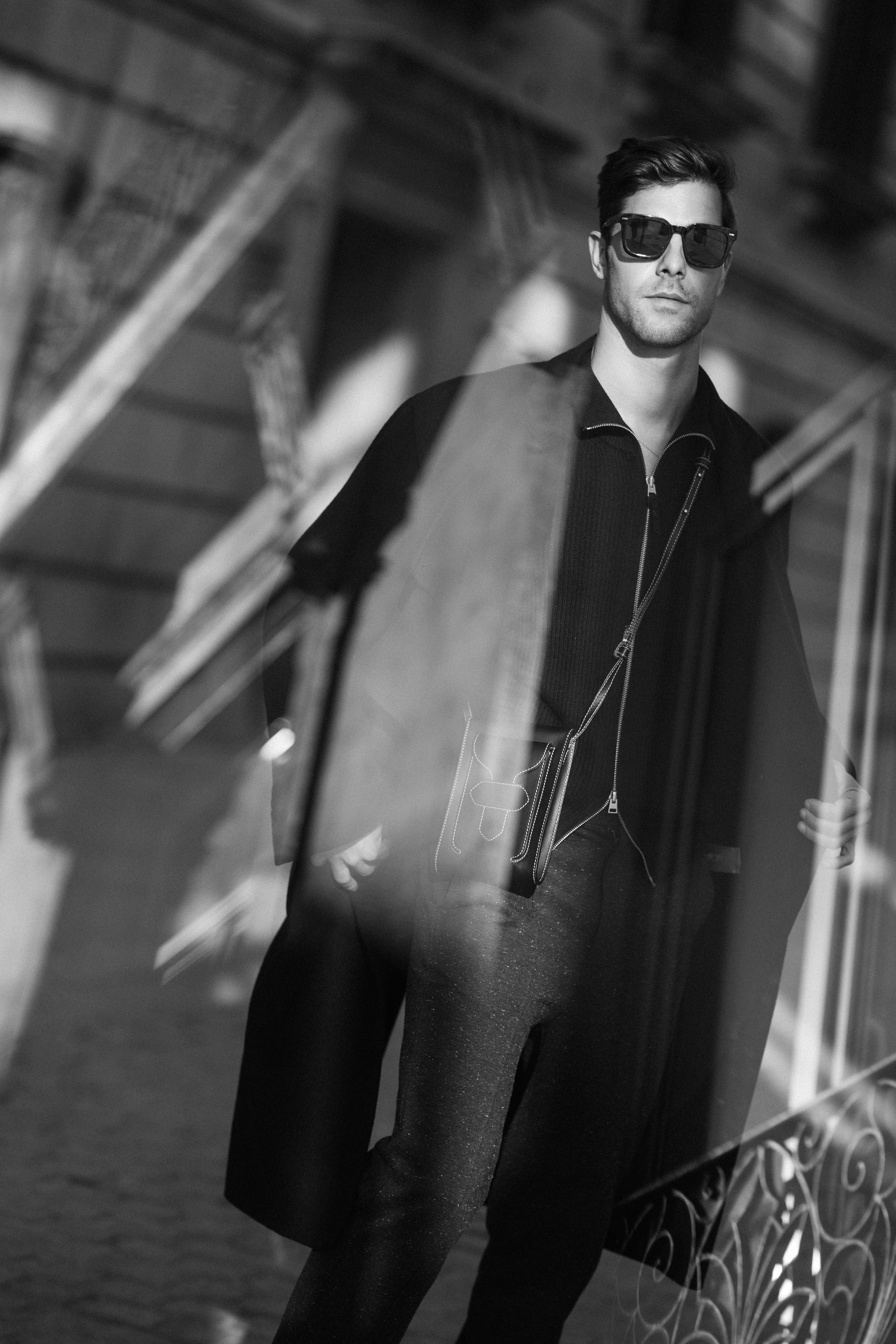 Romain. Фотограф в Мадриде Алена Белянинова