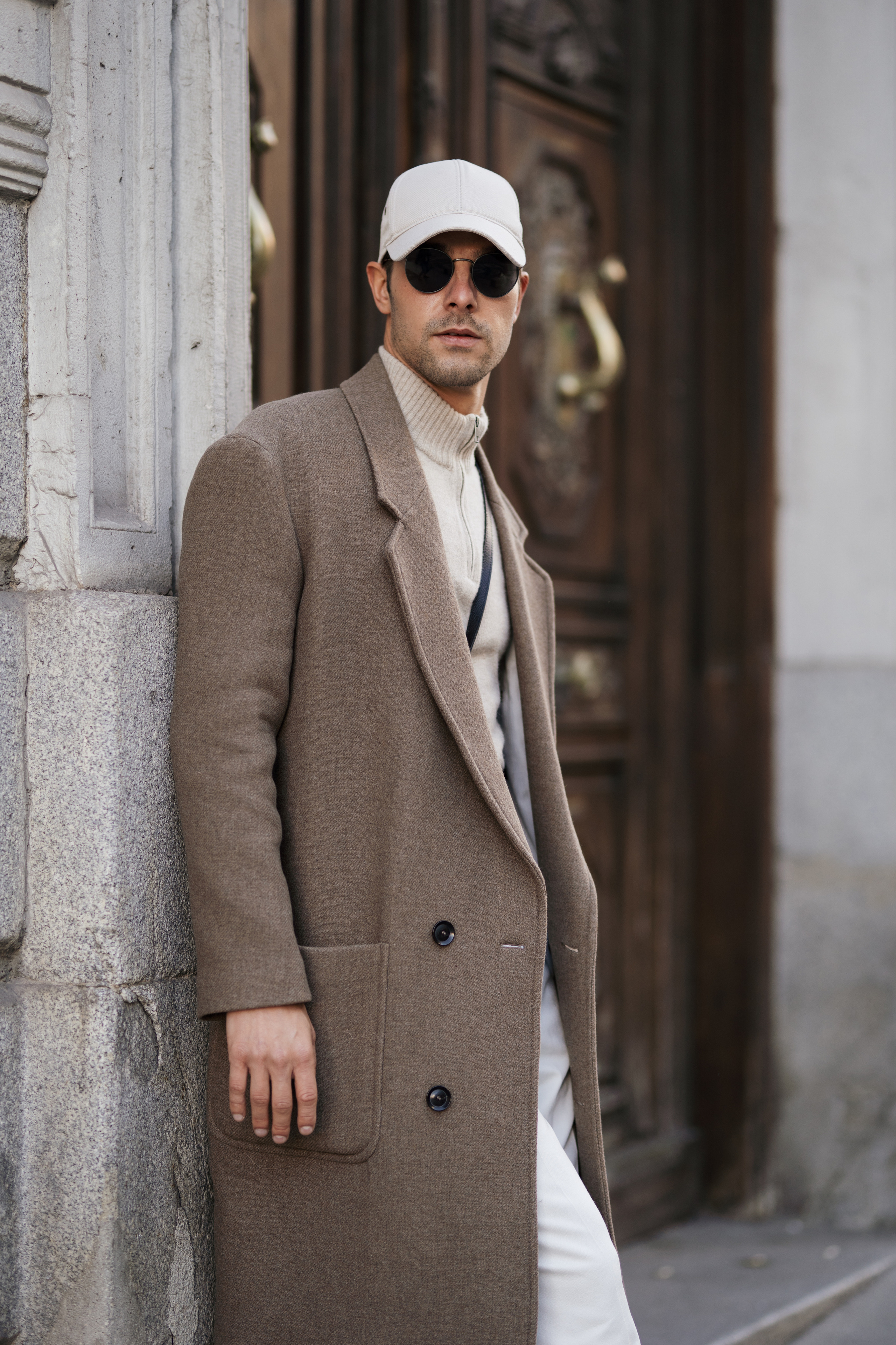 Romain. Фотограф в Мадриде Алена Белянинова