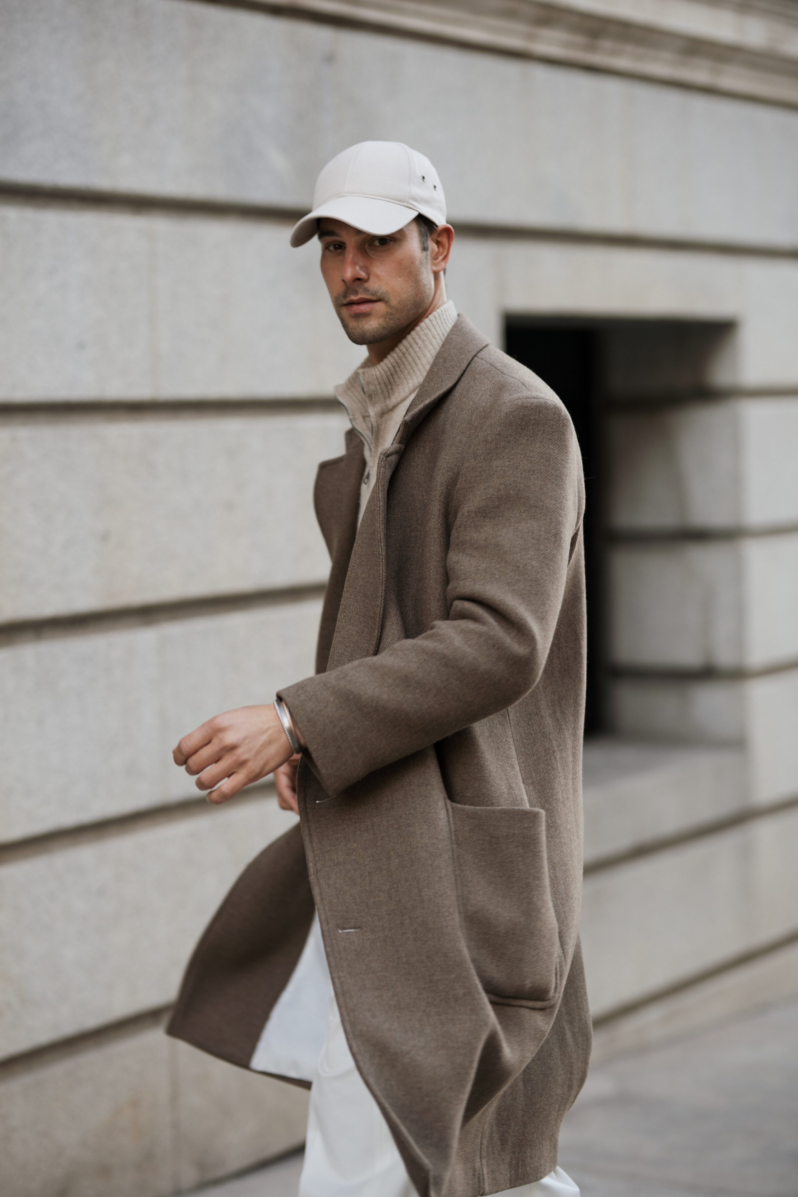 Romain. Фотограф в Мадриде Алена Белянинова