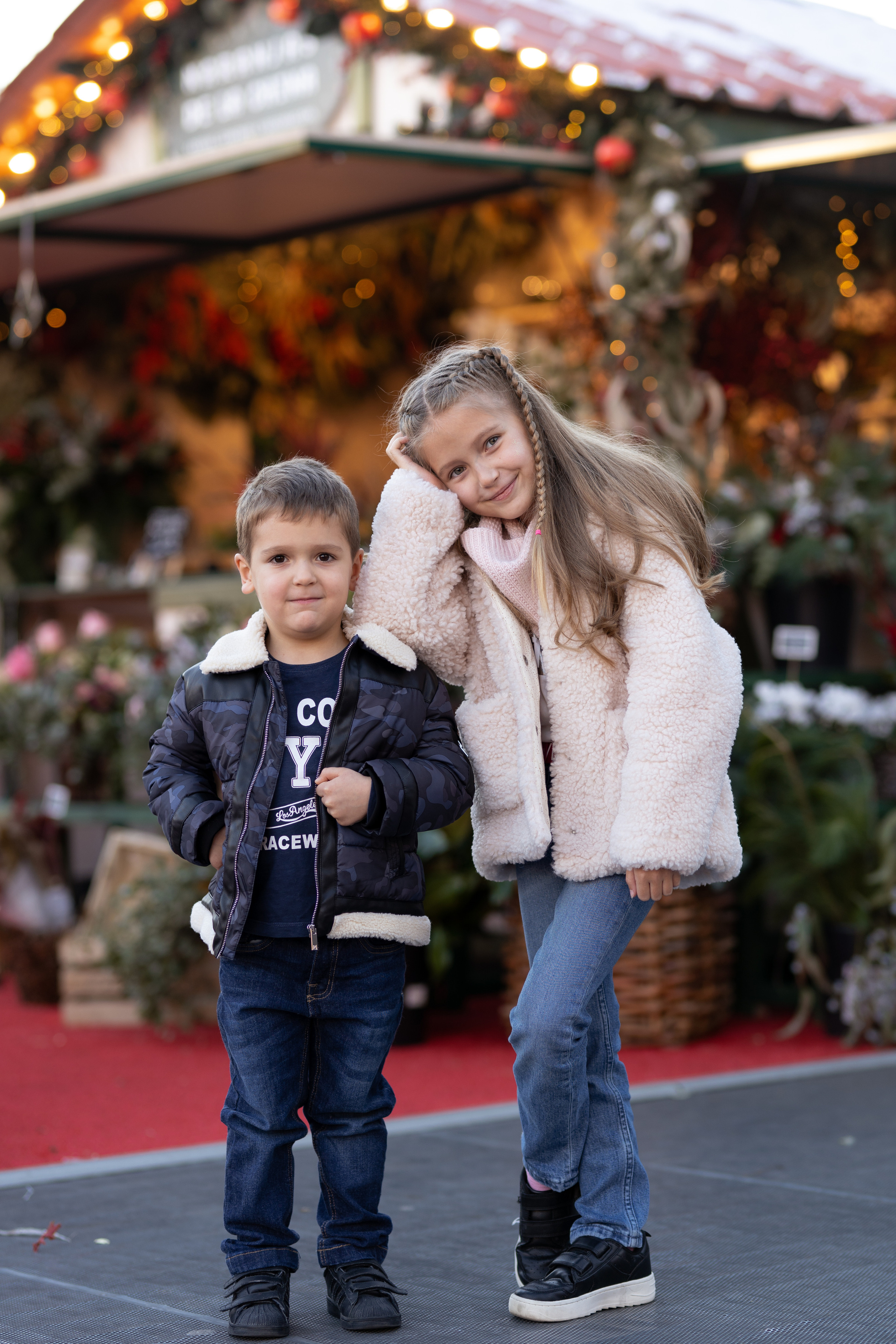 3 generations. Фотограф в Мадриде Алена Белянинова
