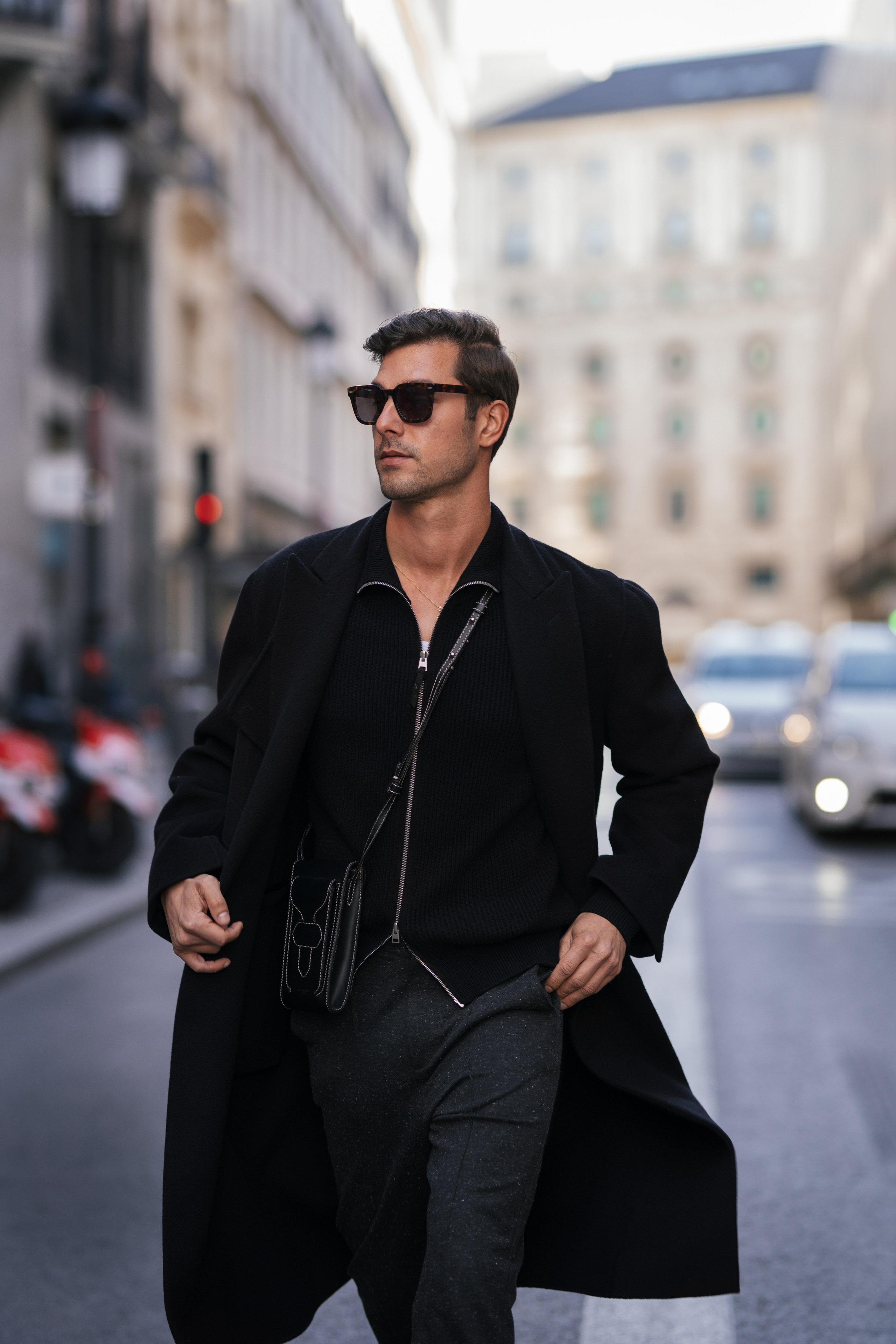 Romain. Фотограф в Мадриде Алена Белянинова