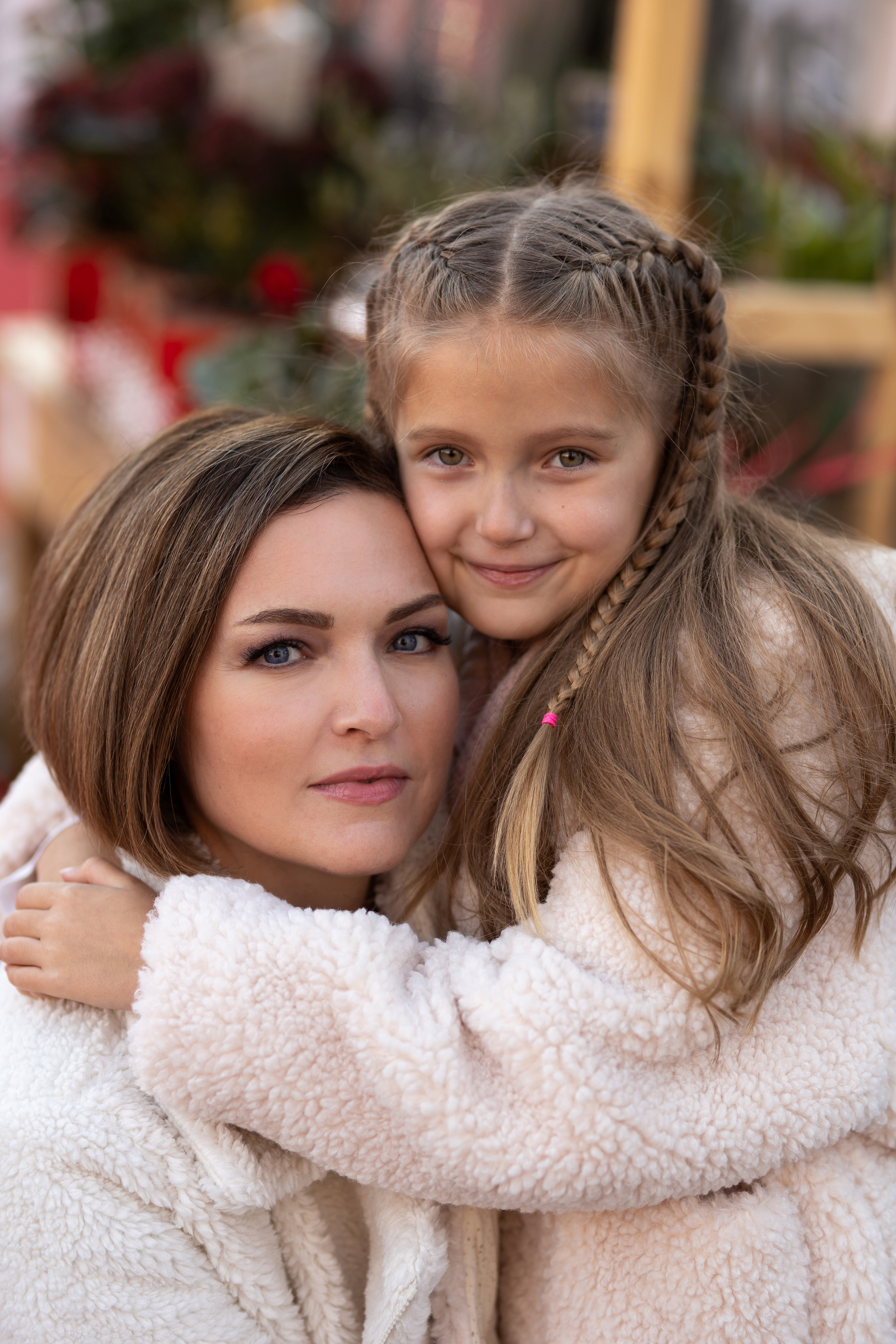 3 generations. Фотограф в Мадриде Алена Белянинова