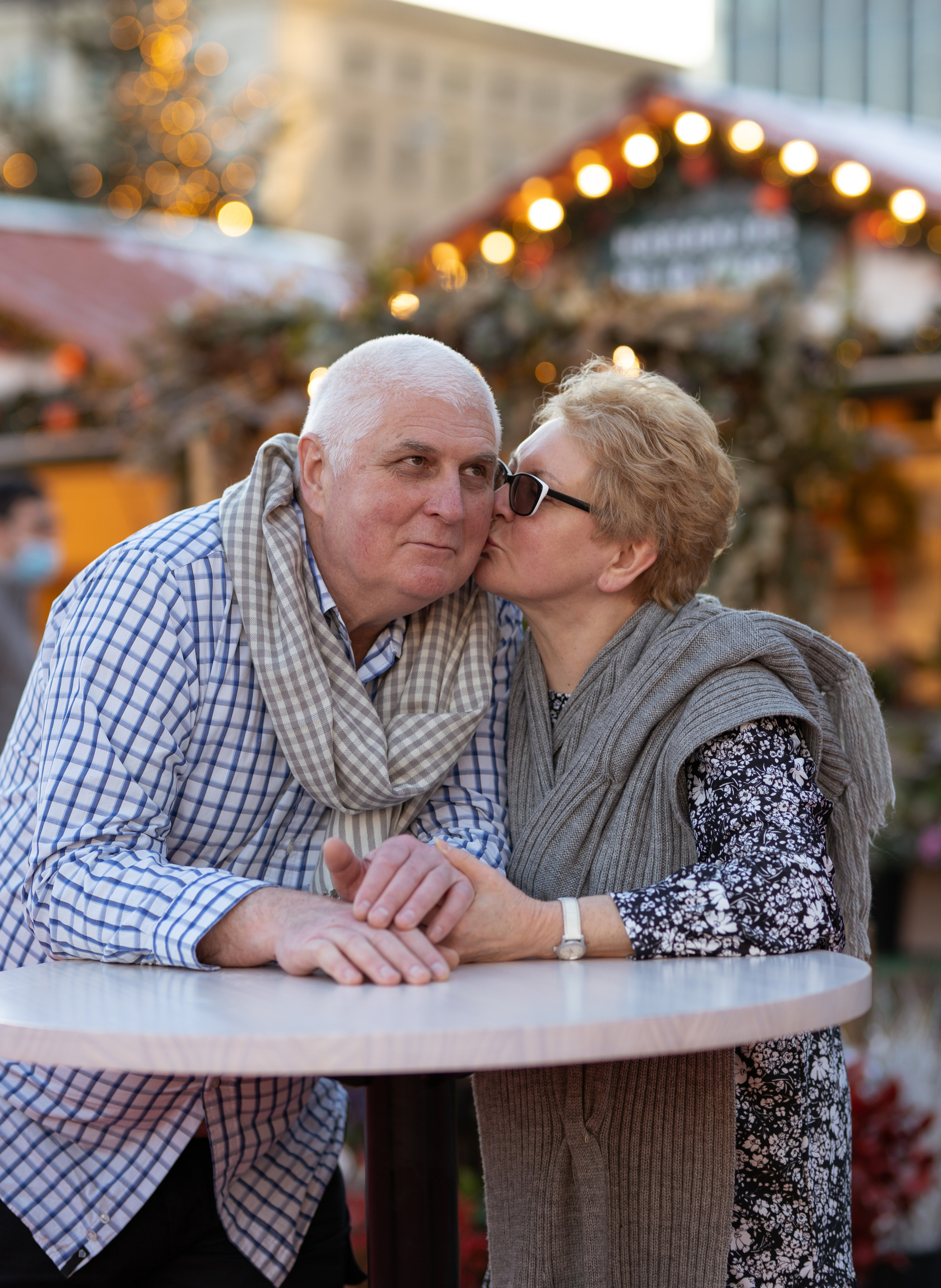 3 generations. Фотограф в Мадриде Алена Белянинова