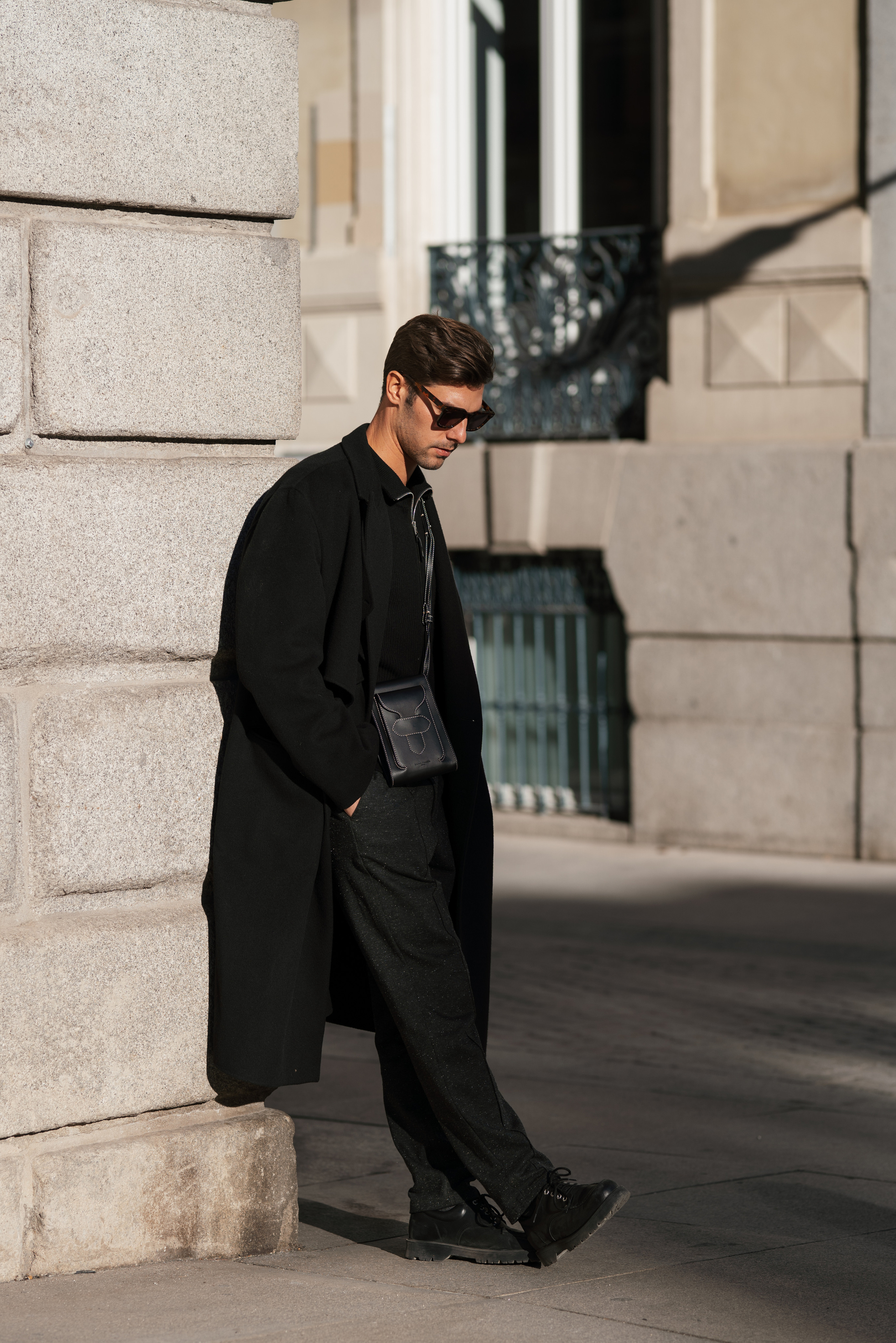 Romain. Фотограф в Мадриде Алена Белянинова