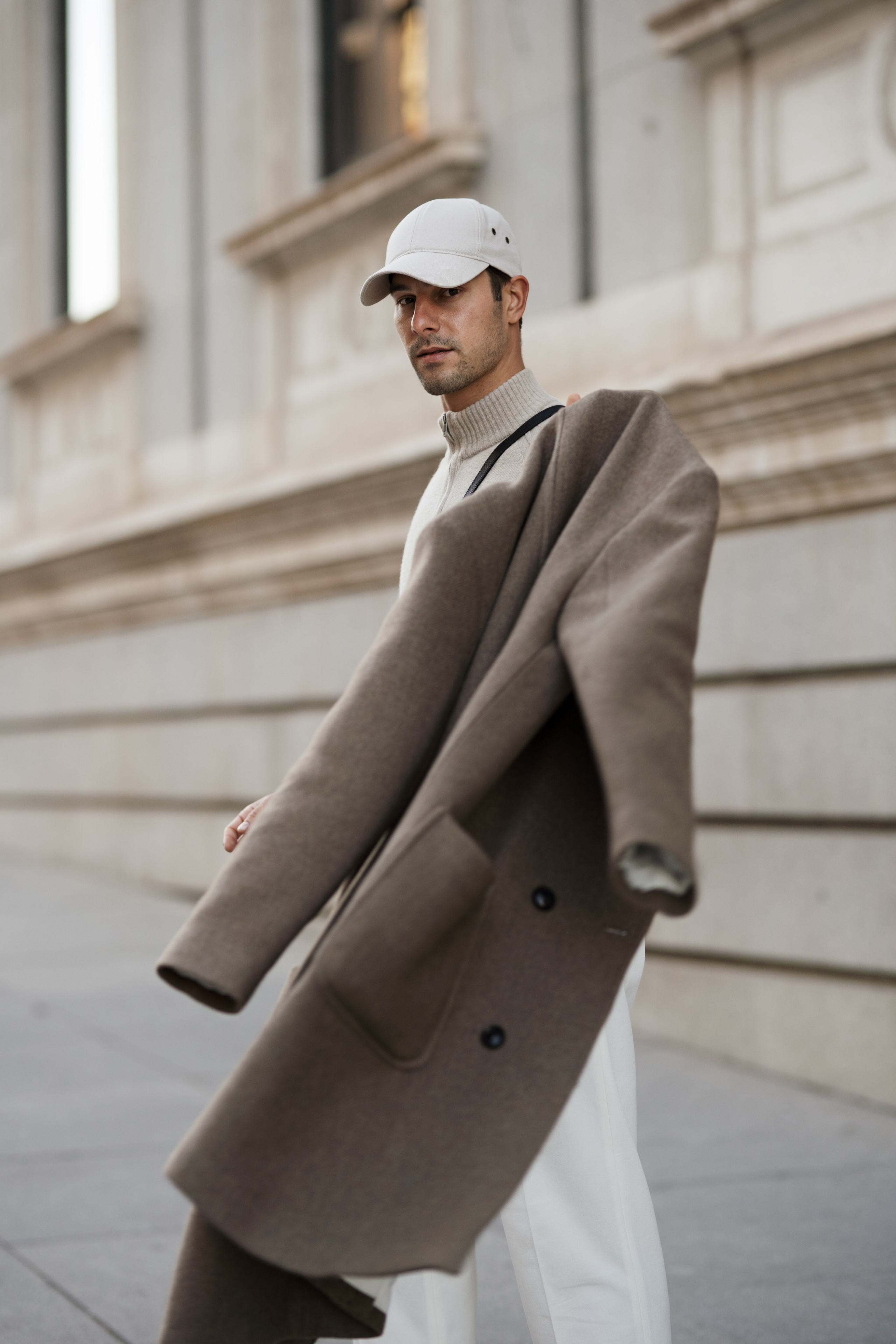 Romain. Фотограф в Мадриде Алена Белянинова