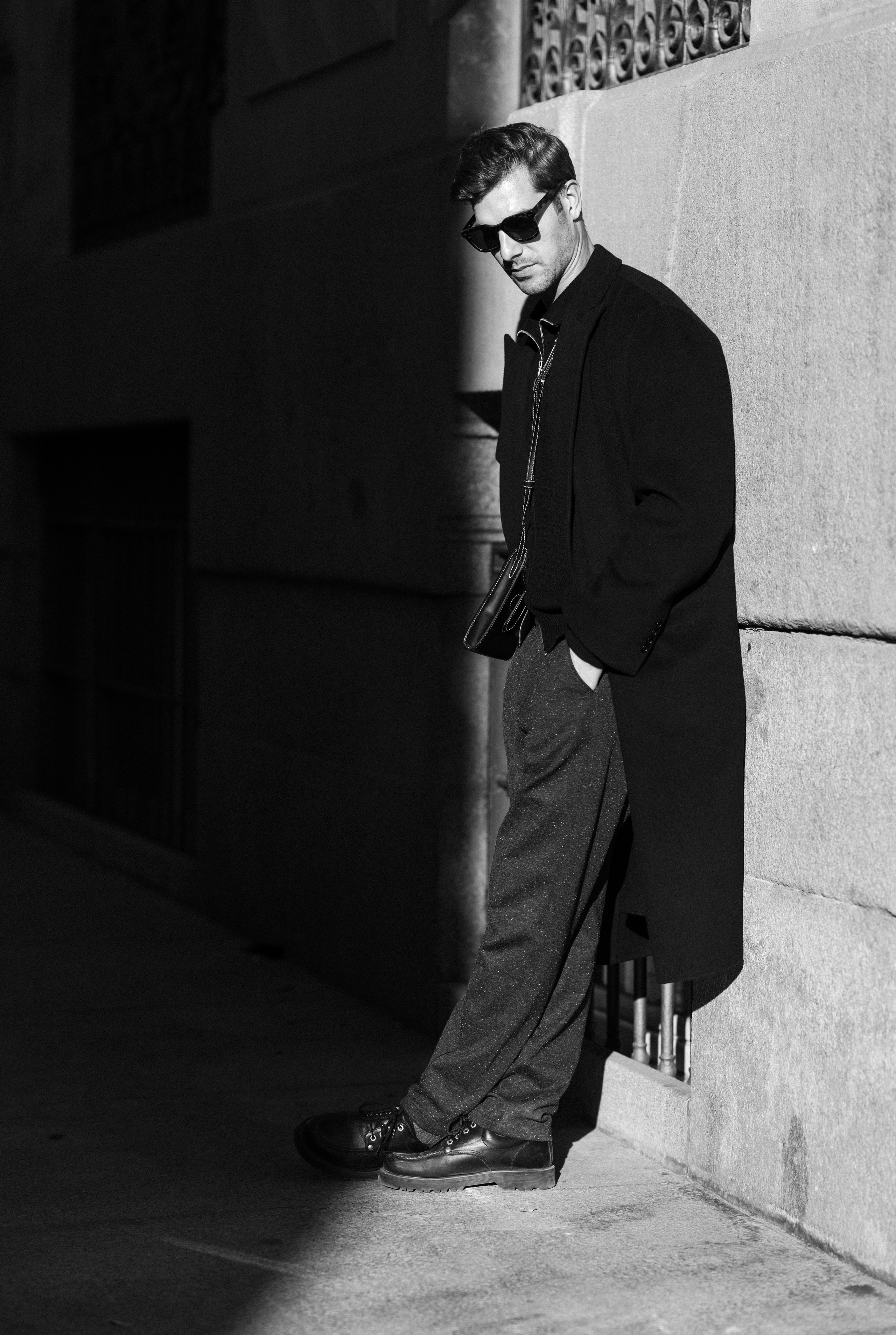 Romain. Фотограф в Мадриде Алена Белянинова