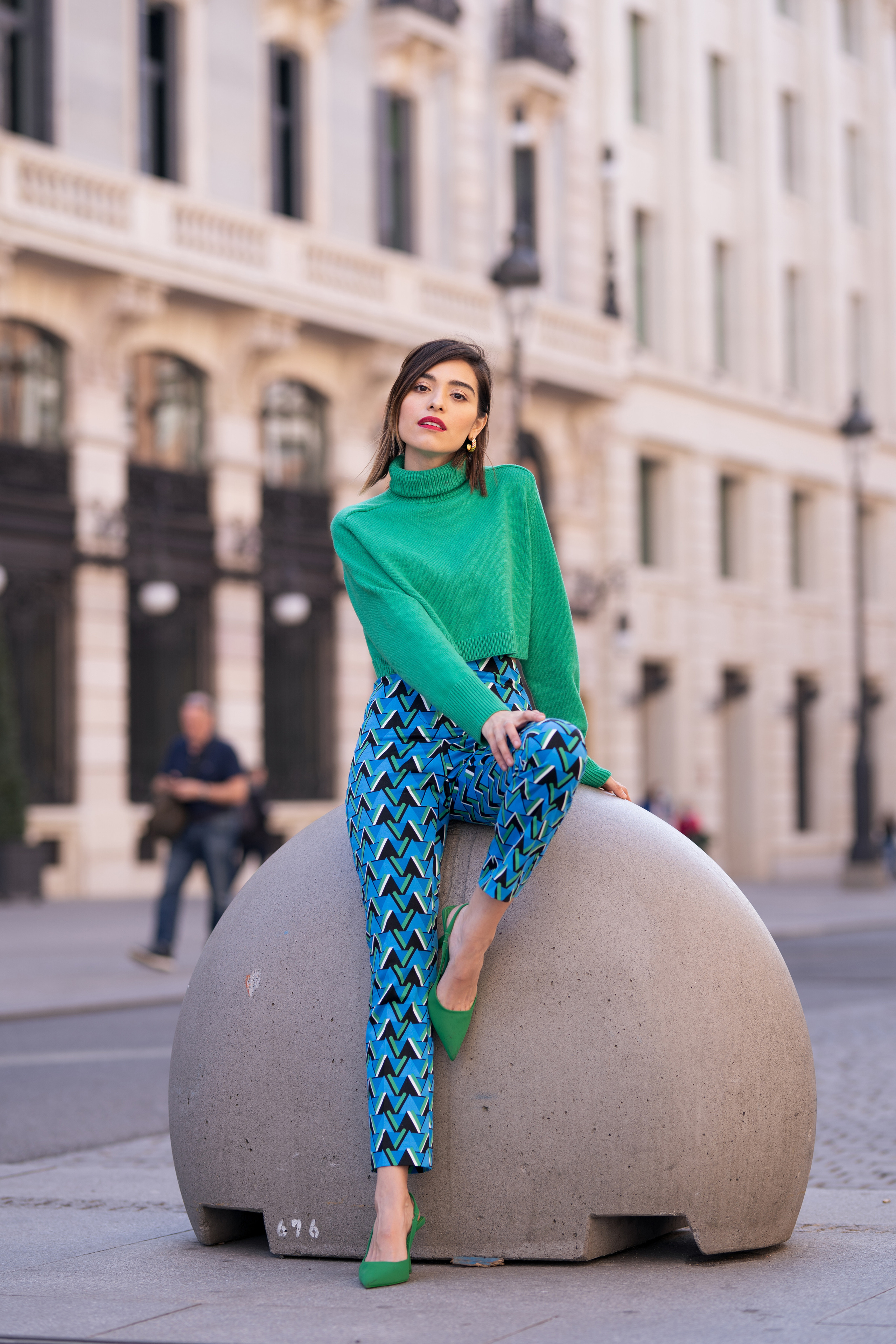 Fotografía profesional de retratos de negocios en Madrid – Impulsa tu imagen profesional. Fotógrafo en Madrid, España. Alyona Belyaninova