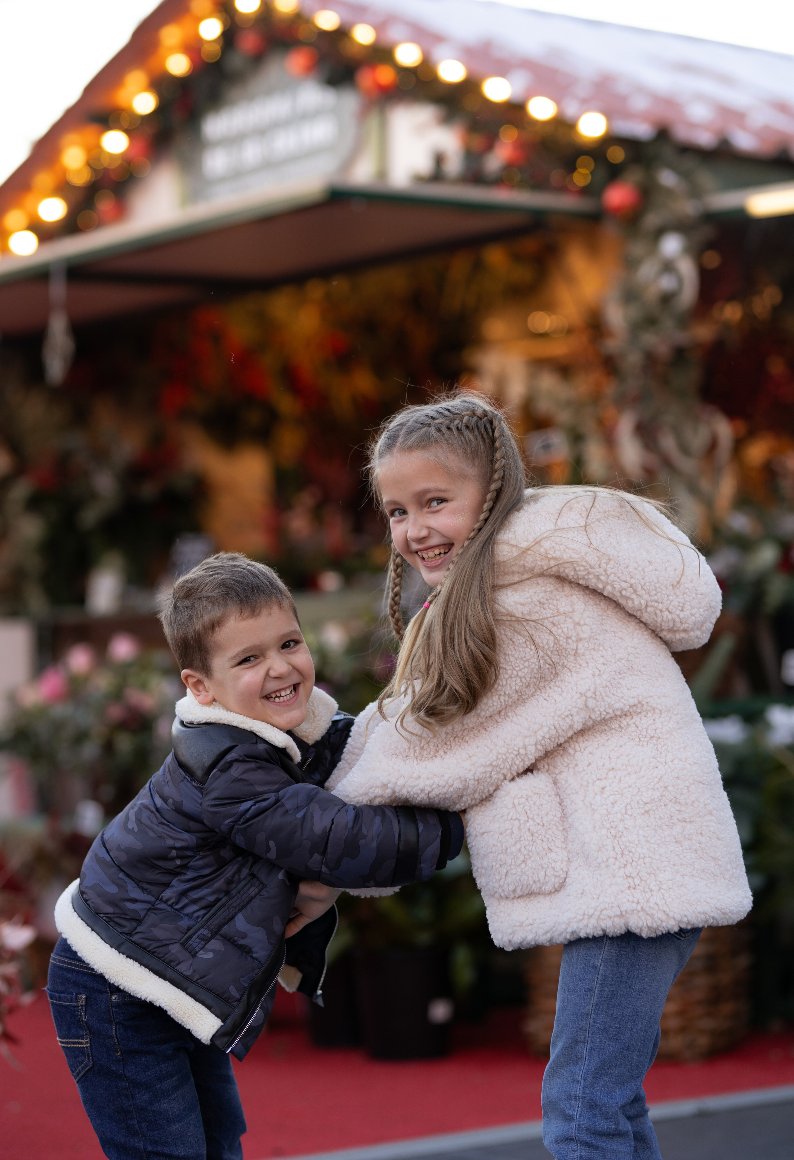 3 generations. Фотограф в Мадриде Алена Белянинова