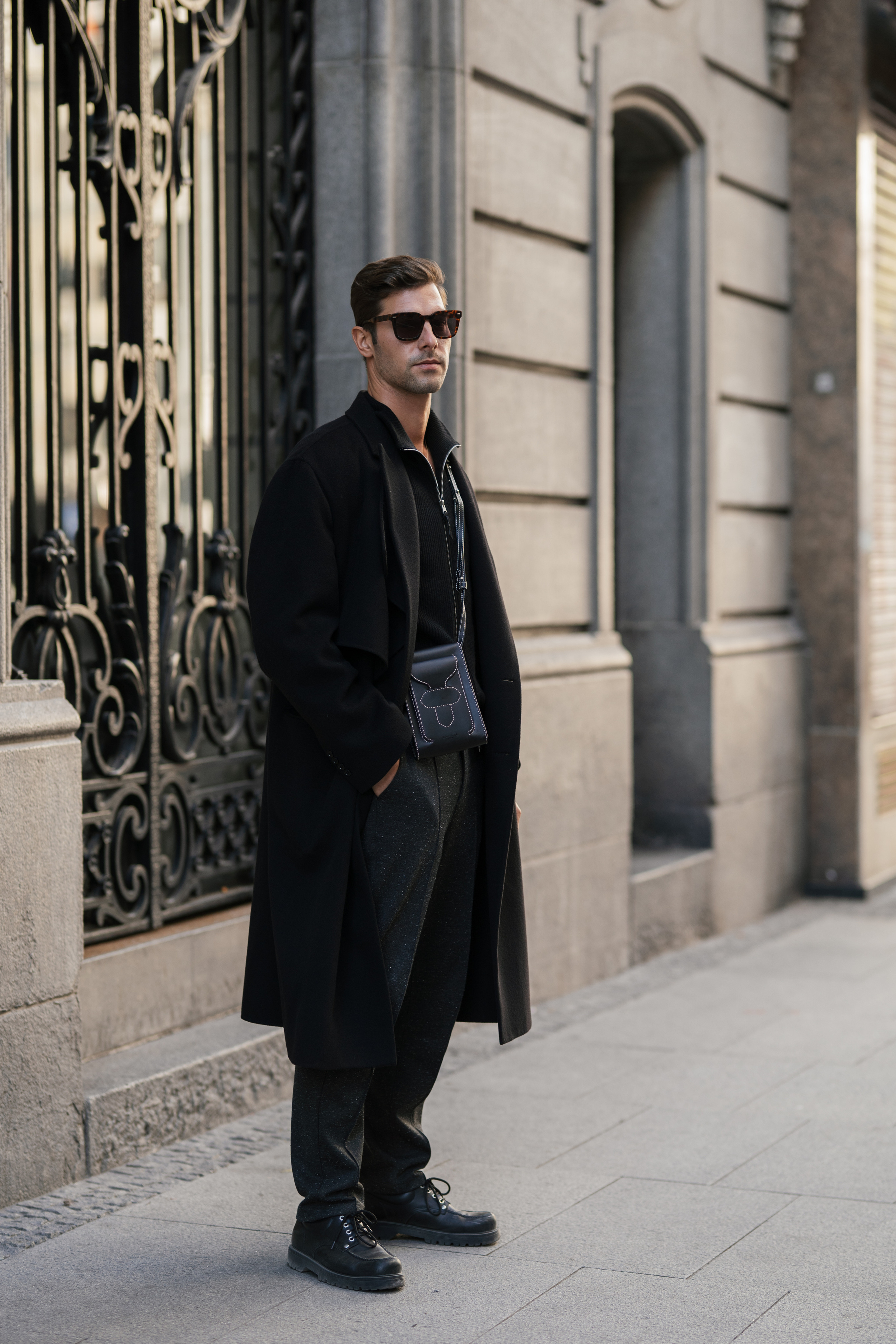 Romain. Фотограф в Мадриде Алена Белянинова