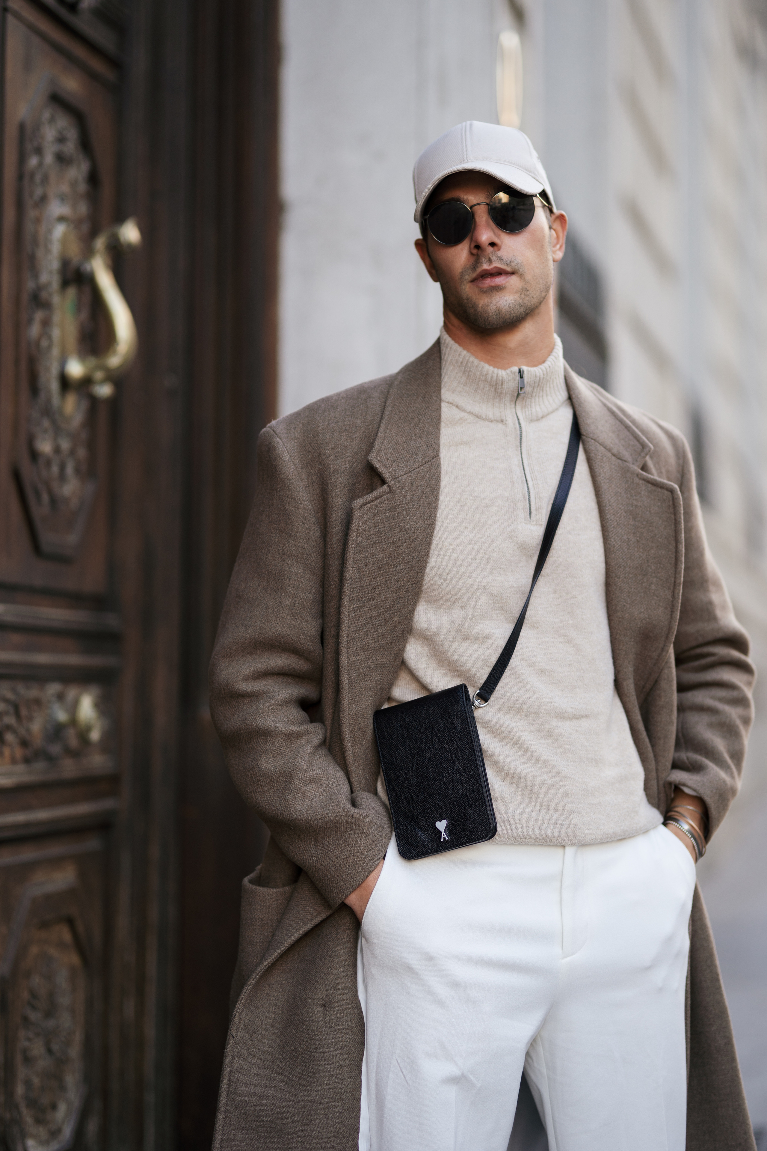 Romain. Фотограф в Мадриде Алена Белянинова