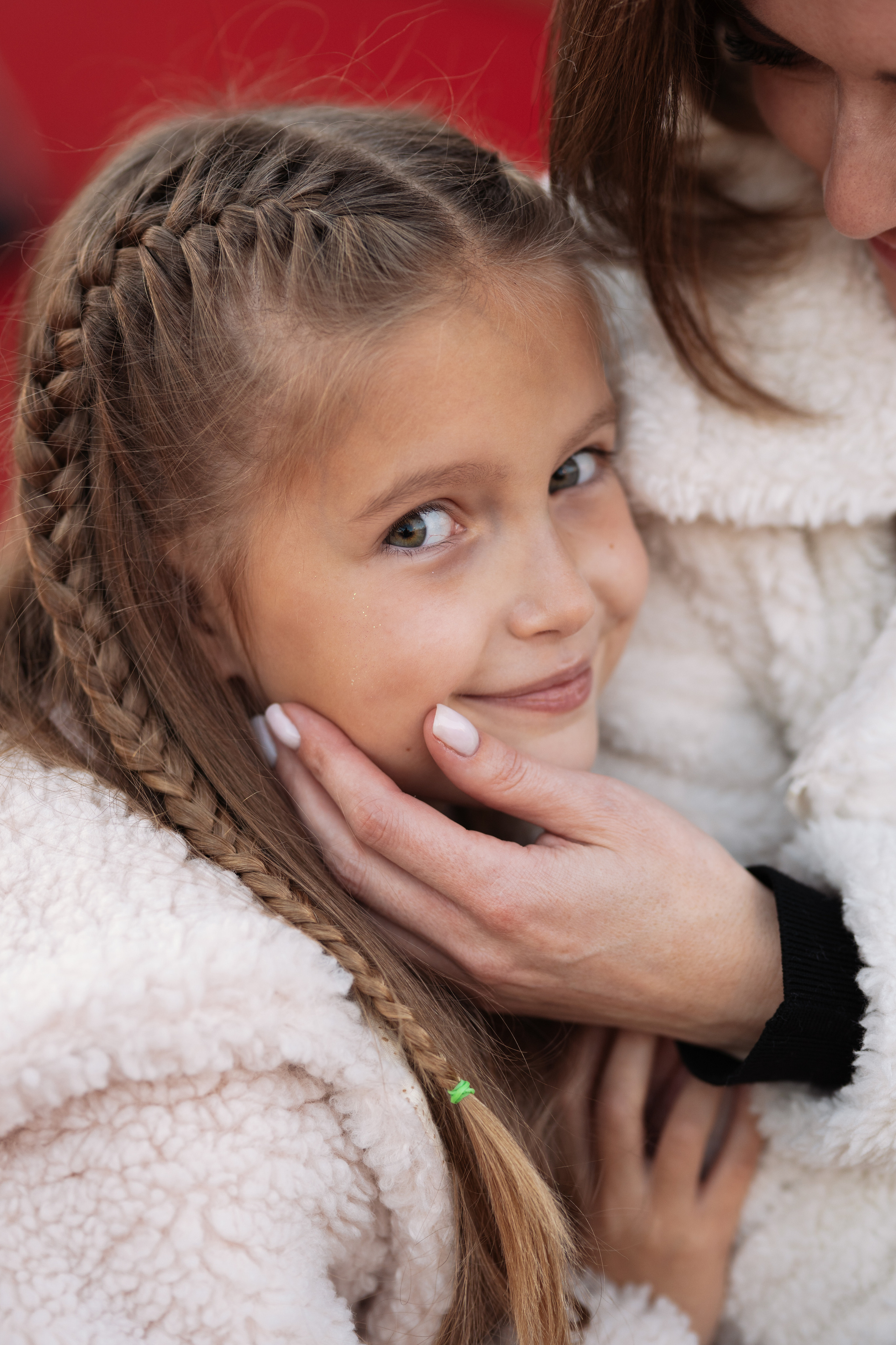 3 generations. Фотограф в Мадриде Алена Белянинова