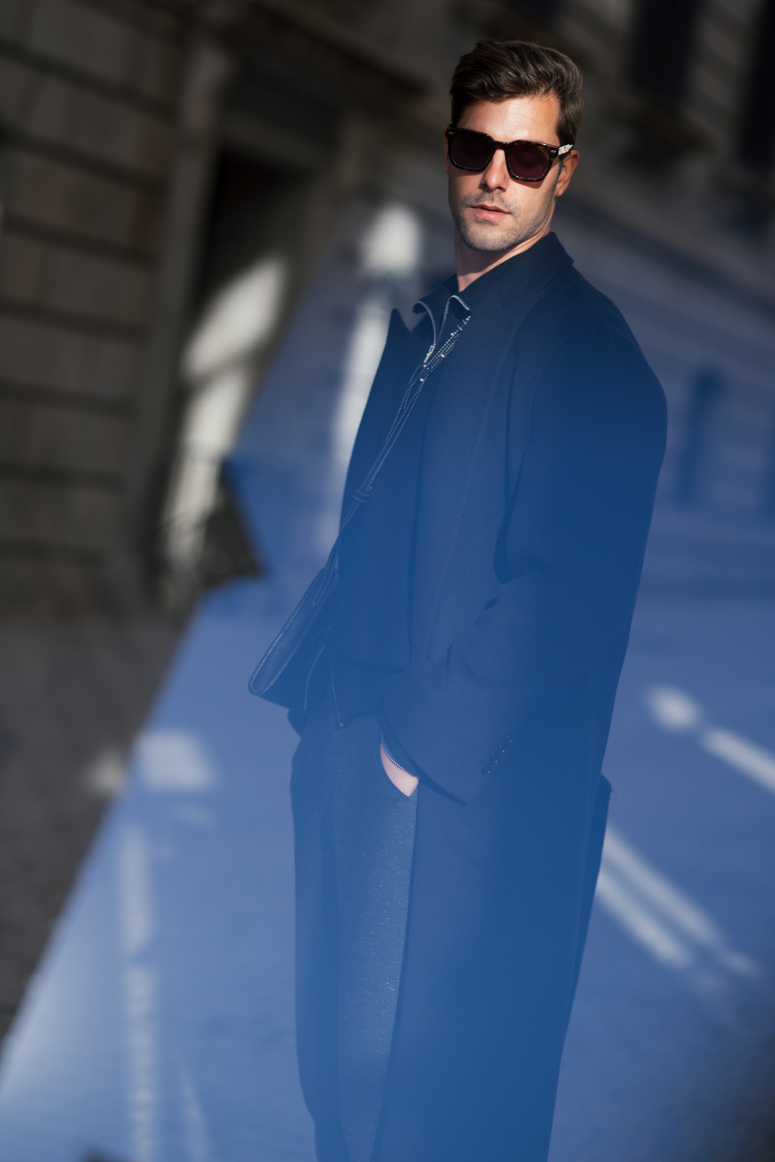 Romain. Фотограф в Мадриде Алена Белянинова