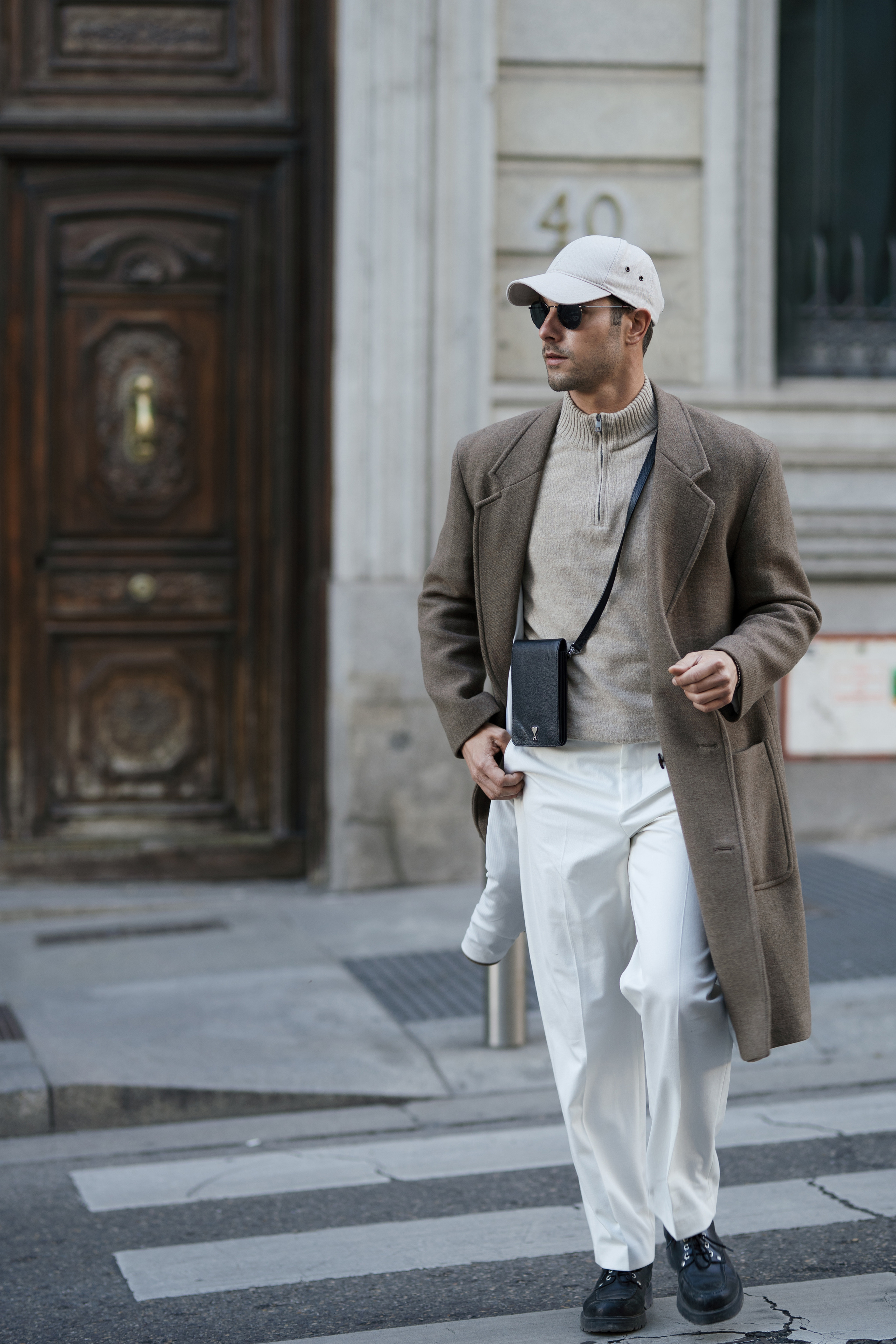 Romain. Фотограф в Мадриде Алена Белянинова