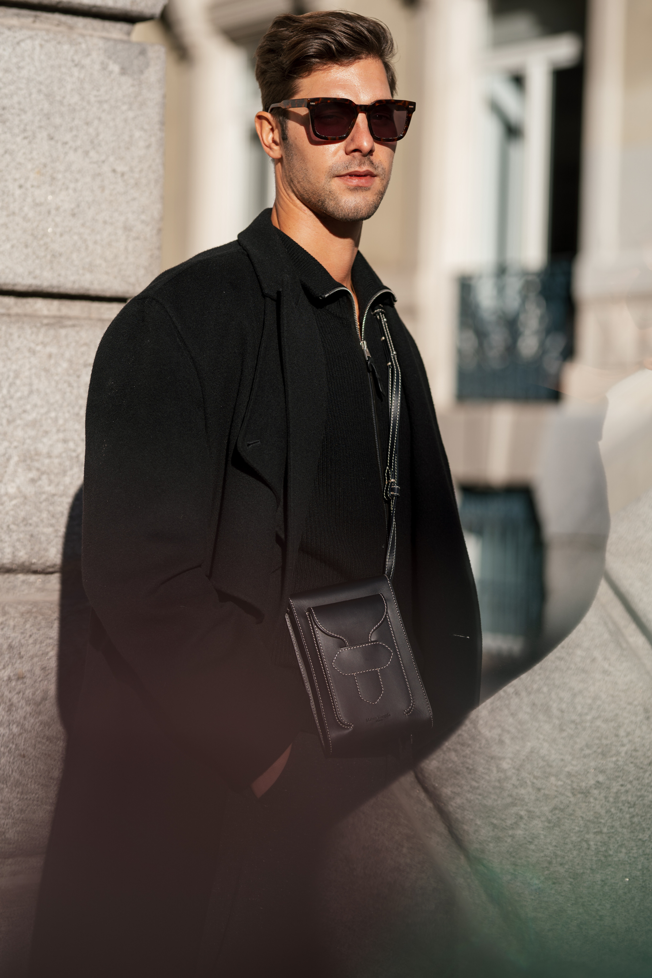 Romain. Фотограф в Мадриде Алена Белянинова