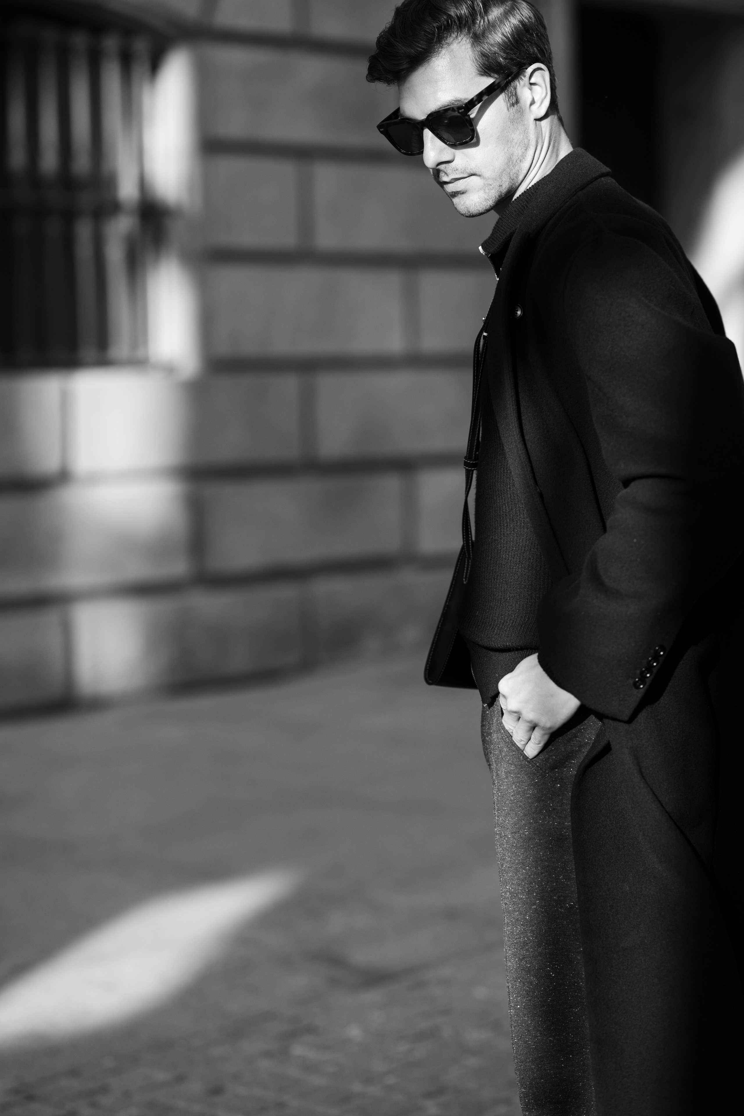 Romain. Фотограф в Мадриде Алена Белянинова