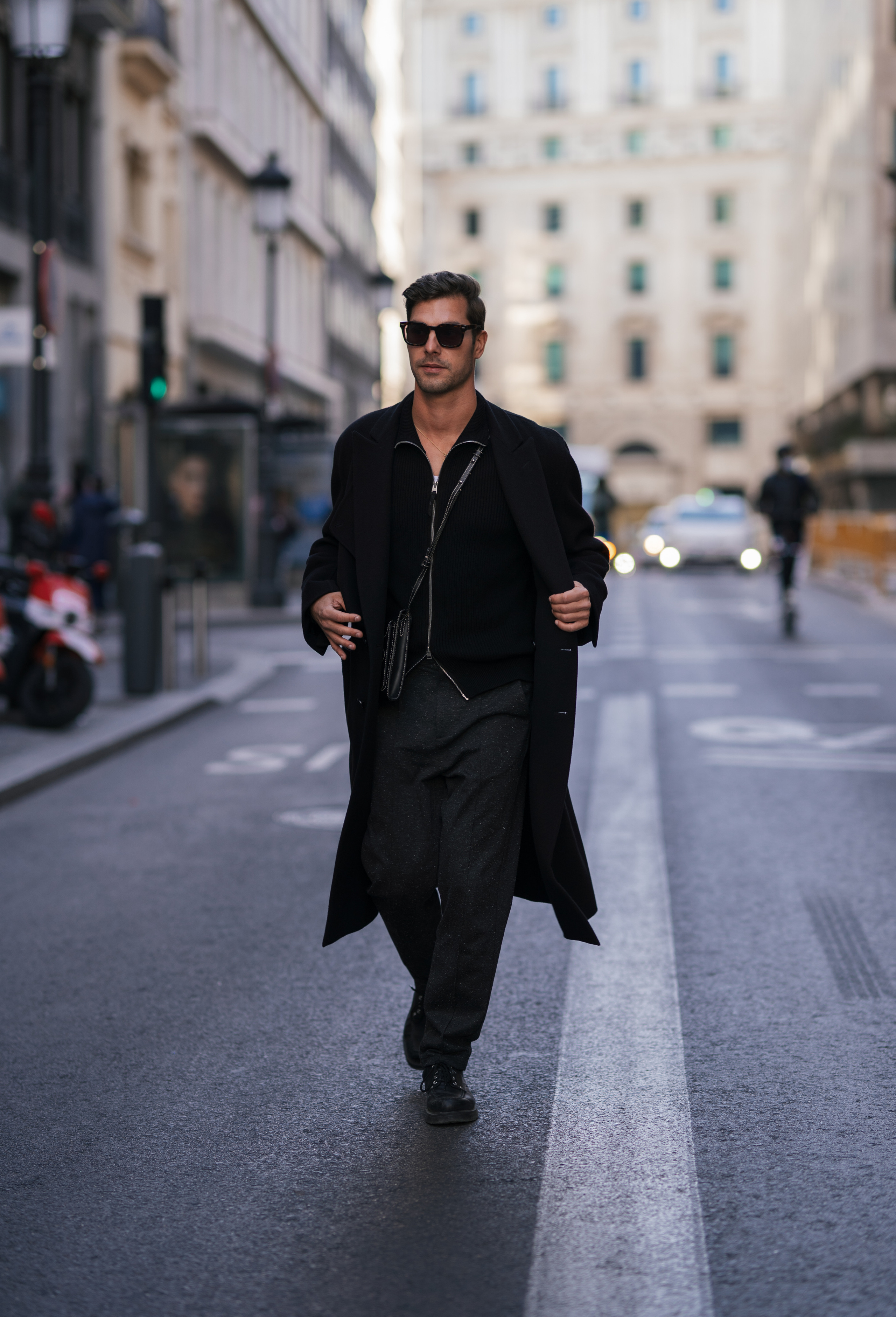 Romain. Фотограф в Мадриде Алена Белянинова