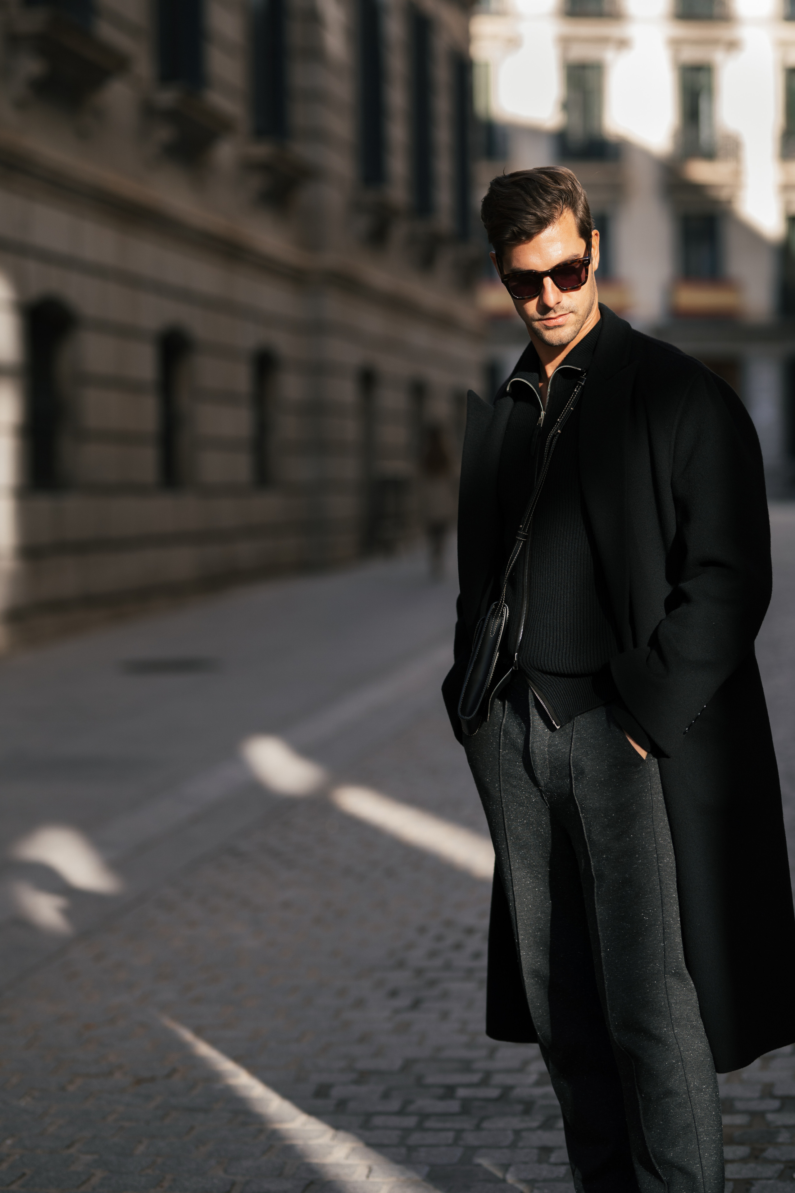 Romain. Фотограф в Мадриде Алена Белянинова