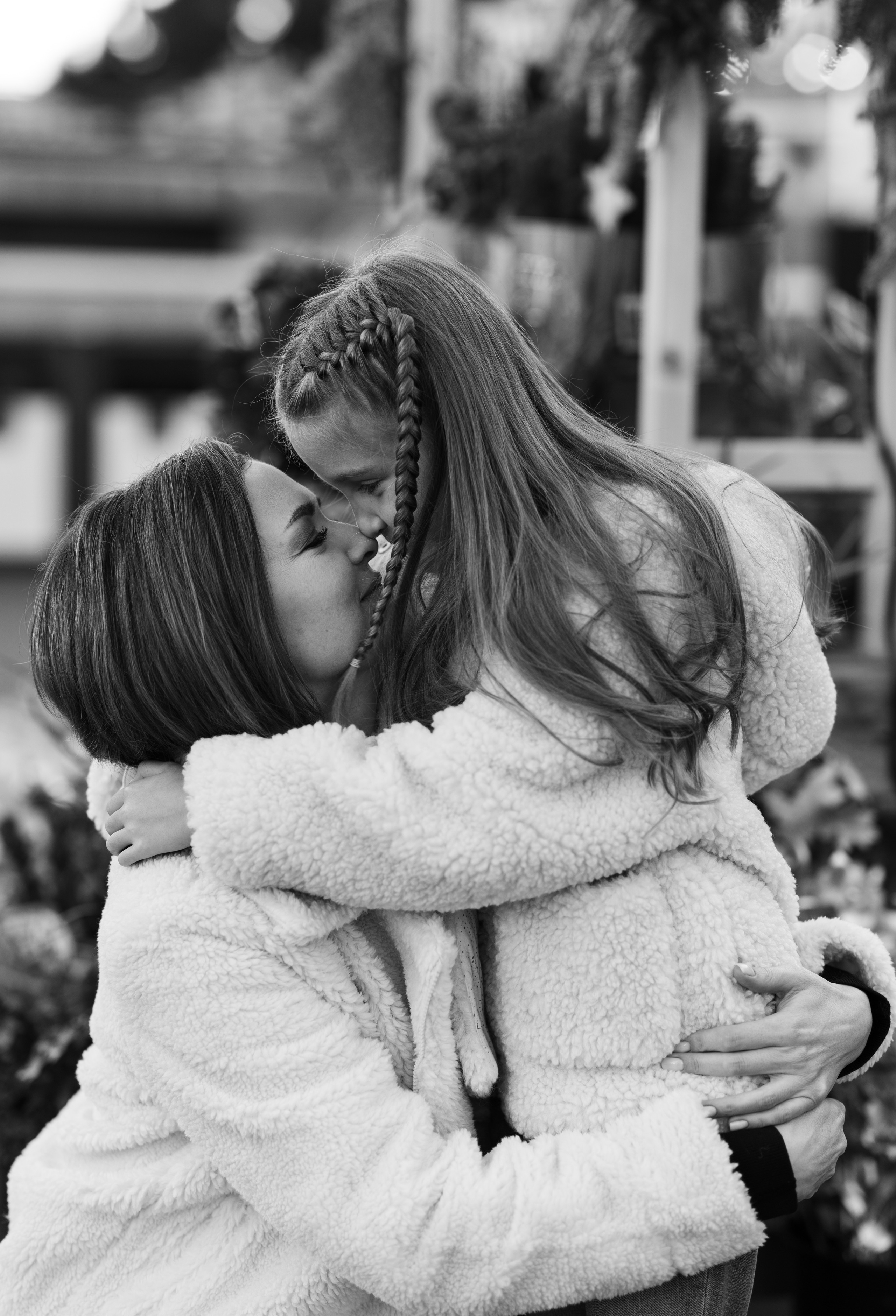 3 generations. Фотограф в Мадриде Алена Белянинова