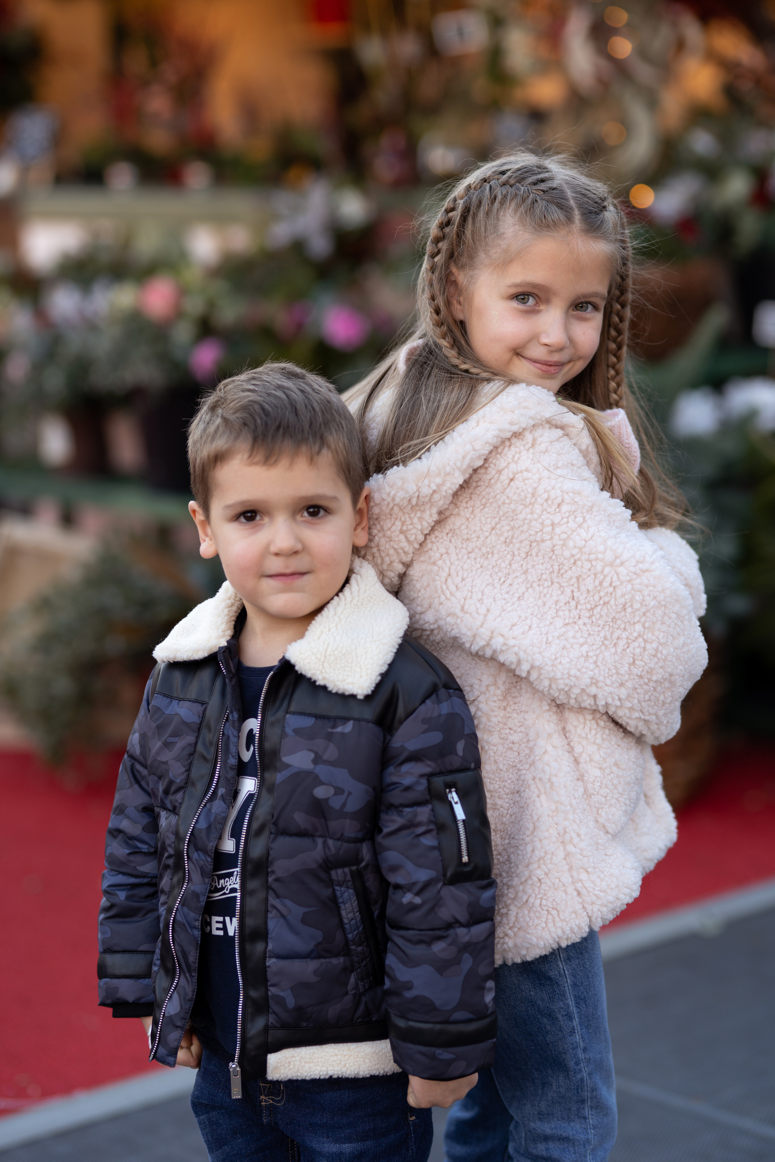 3 generations. Фотограф в Мадриде Алена Белянинова