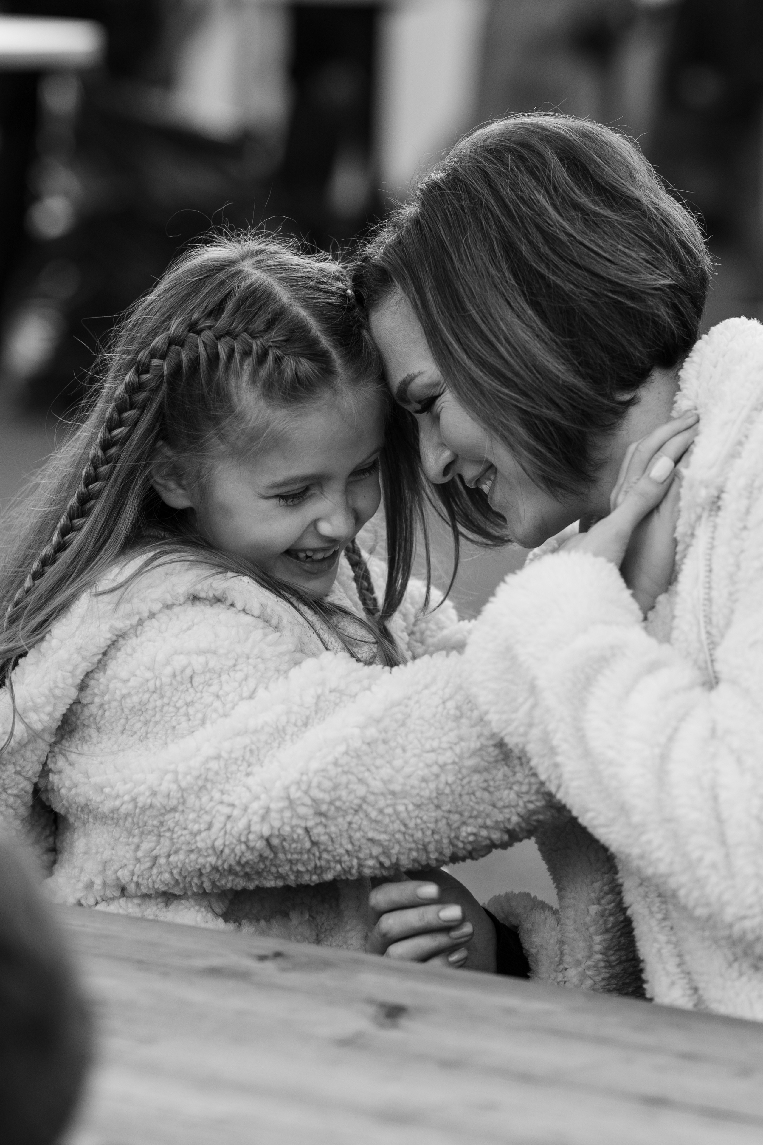3 generations. Фотограф в Мадриде Алена Белянинова