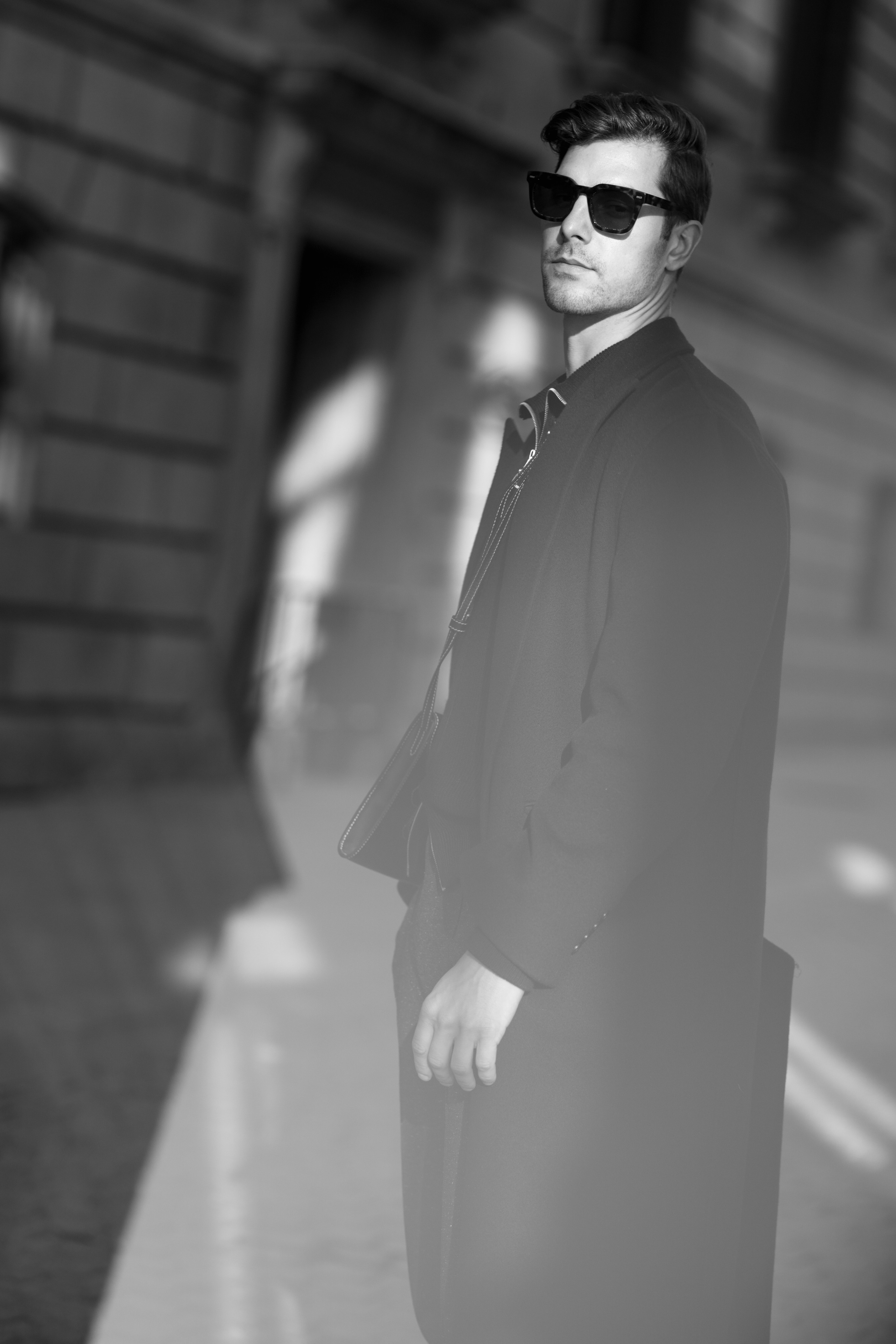 Romain. Фотограф в Мадриде Алена Белянинова