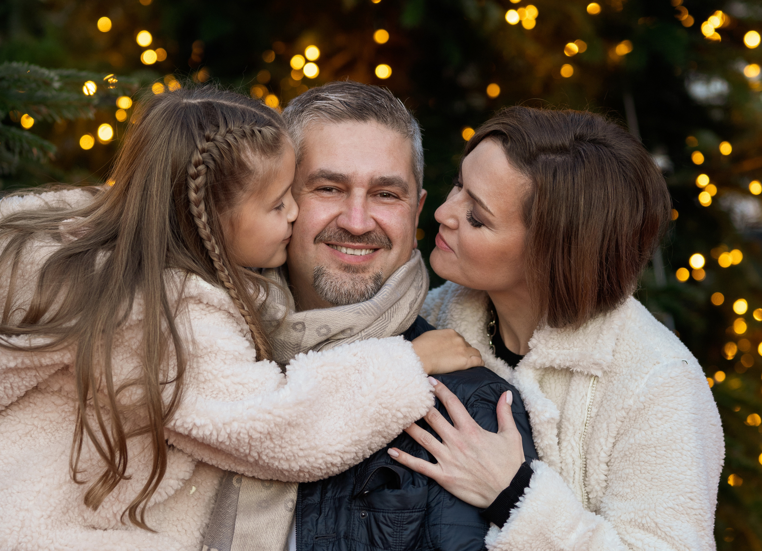 3 generations. Фотограф в Мадриде Алена Белянинова