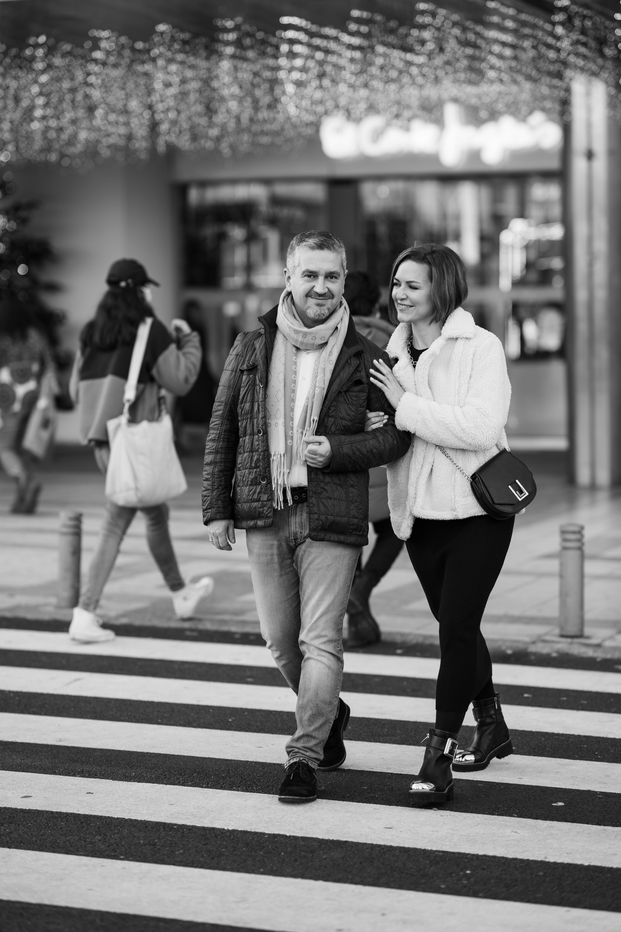 3 generations. Фотограф в Мадриде Алена Белянинова