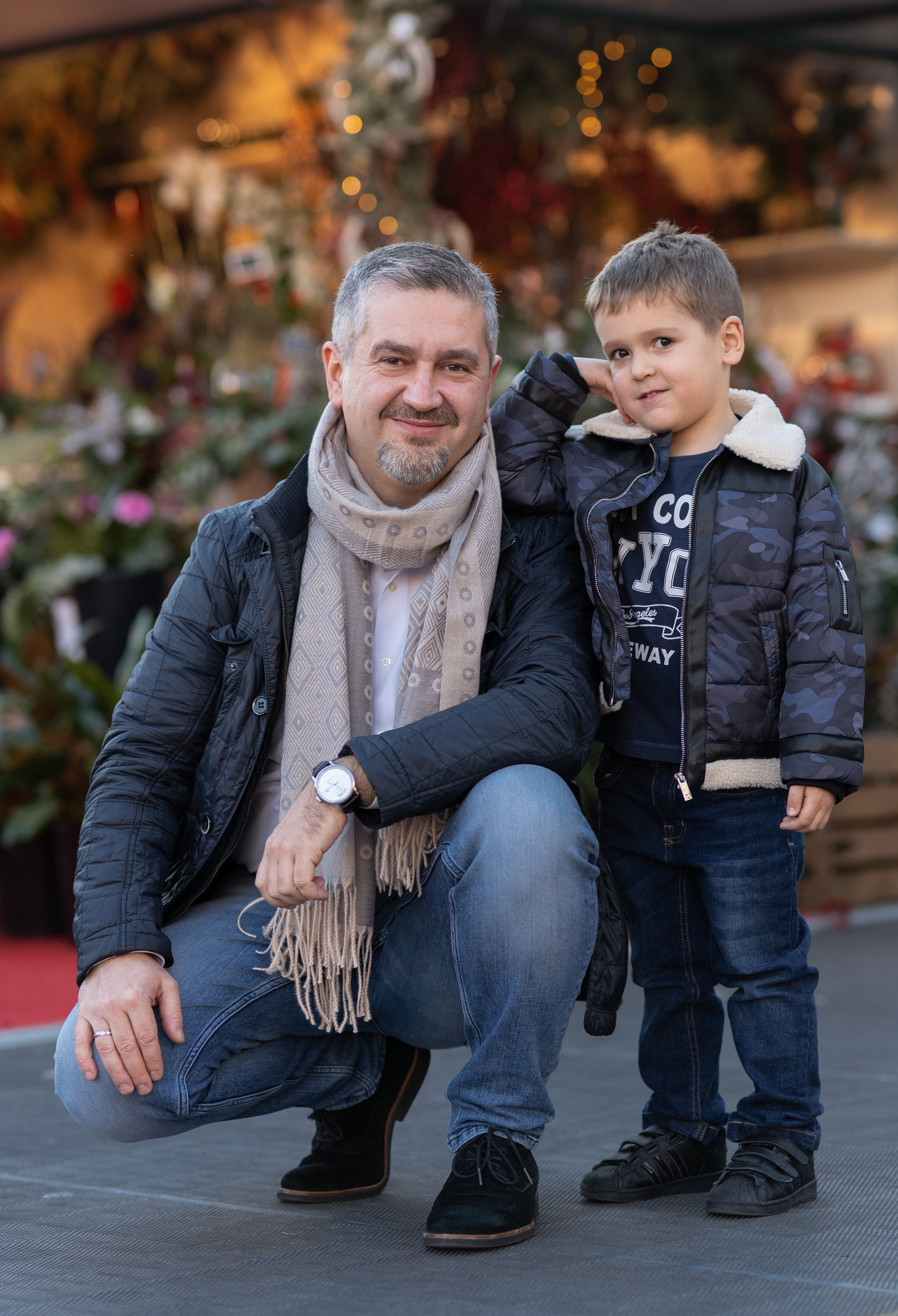 3 generations. Фотограф в Мадриде Алена Белянинова