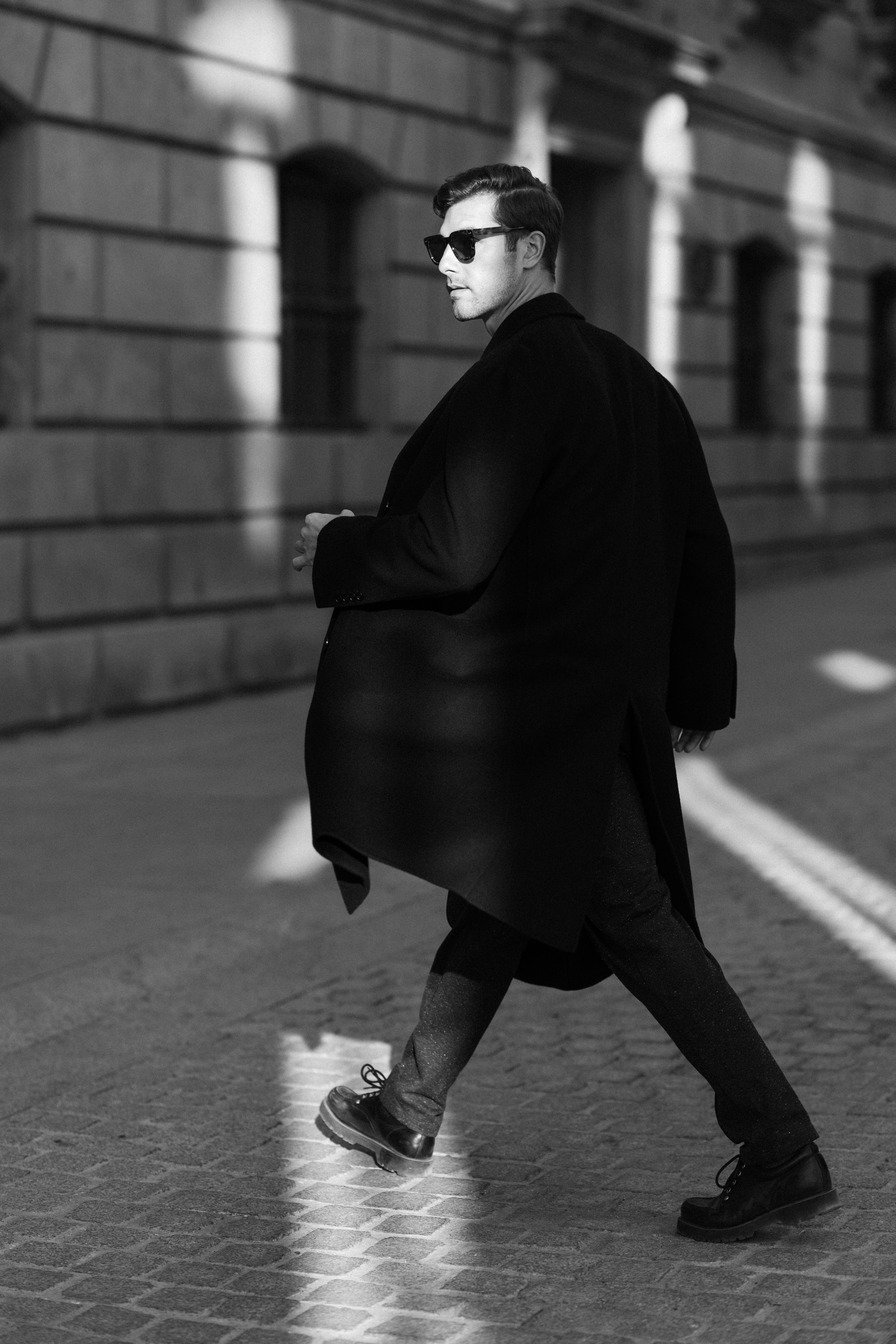 Romain. Фотограф в Мадриде Алена Белянинова