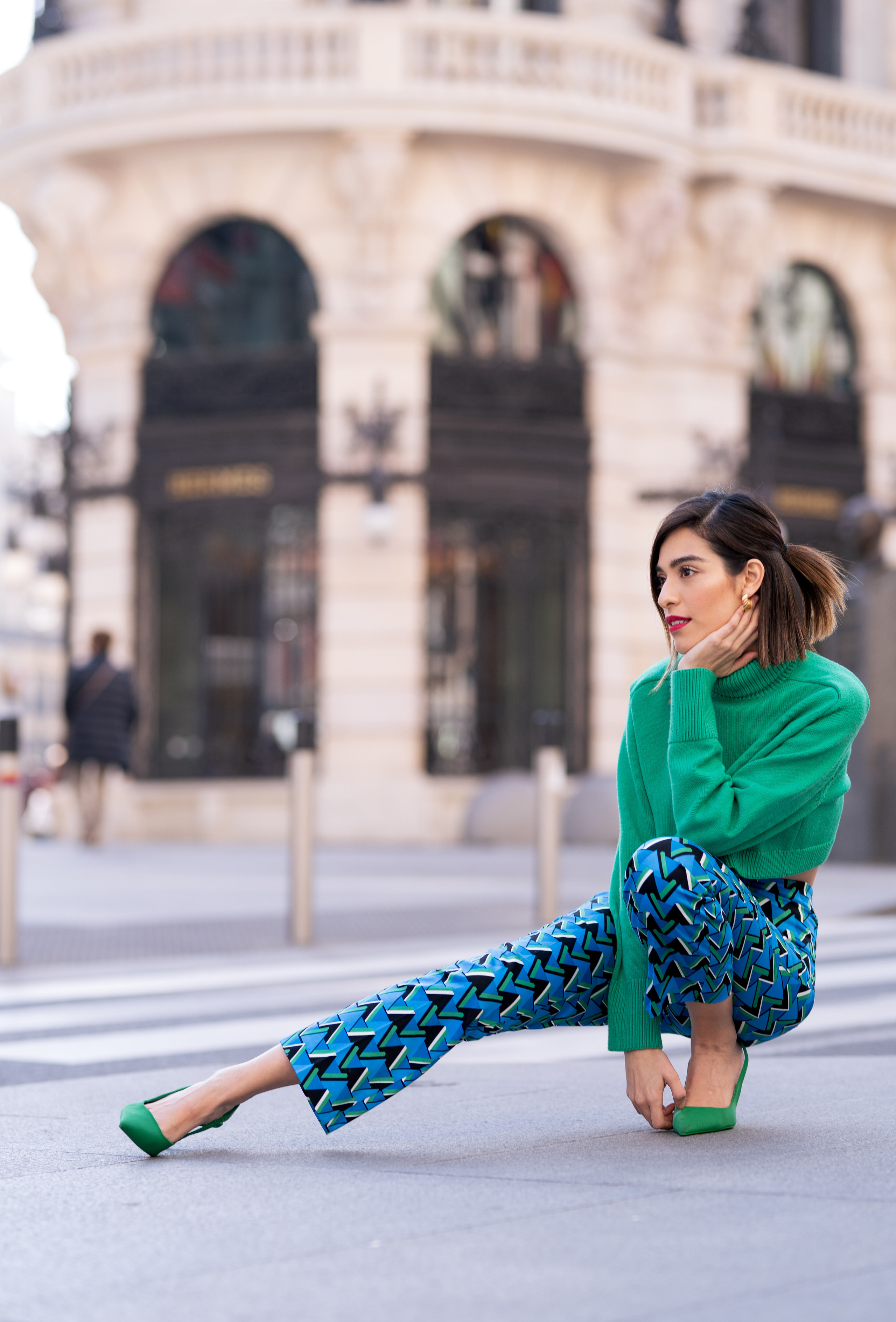 Fotografía profesional de retratos de negocios en Madrid – Impulsa tu imagen profesional. Fotógrafo en Madrid, España. Alyona Belyaninova