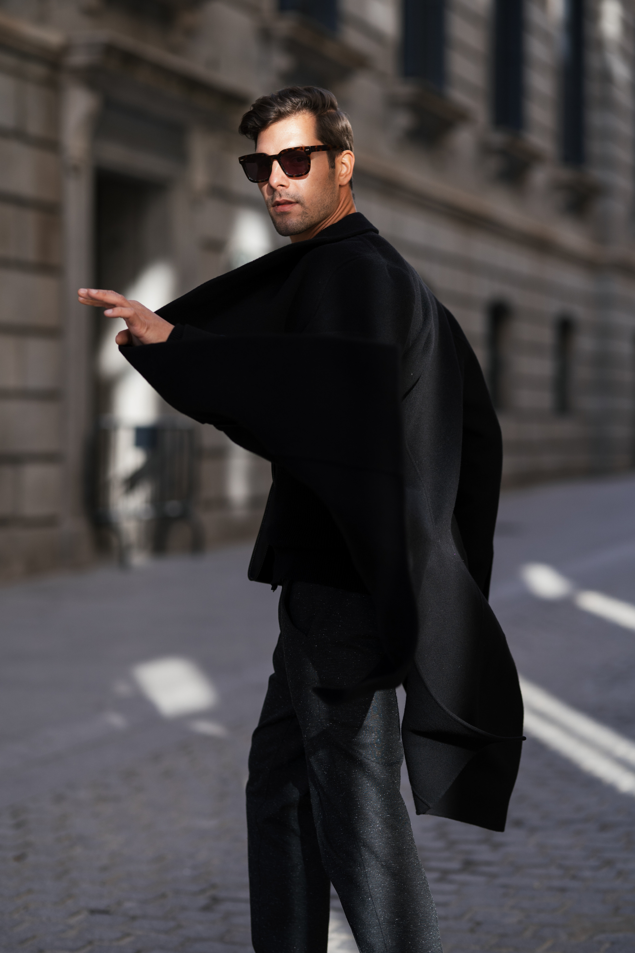 Romain. Фотограф в Мадриде Алена Белянинова