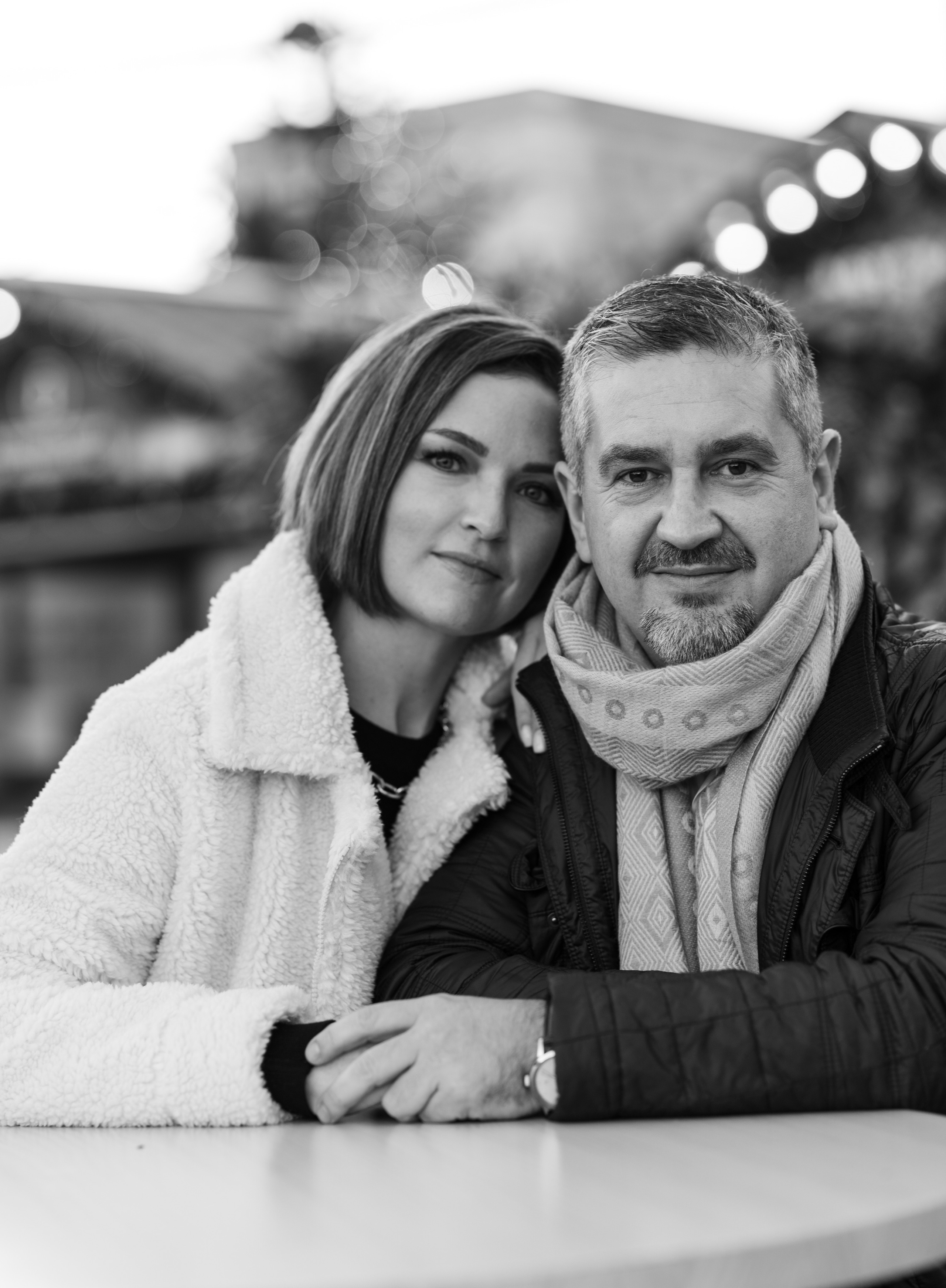 3 generations. Фотограф в Мадриде Алена Белянинова