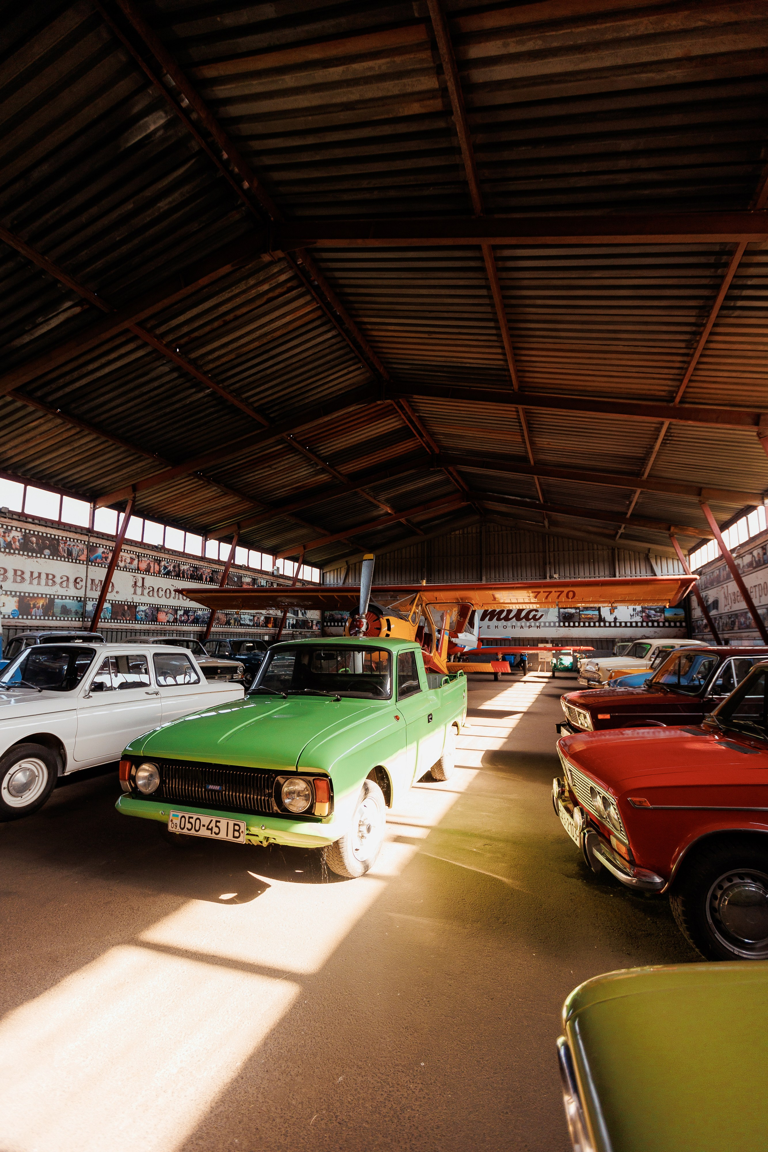 Екопарк Аміла. Ірина Терещук