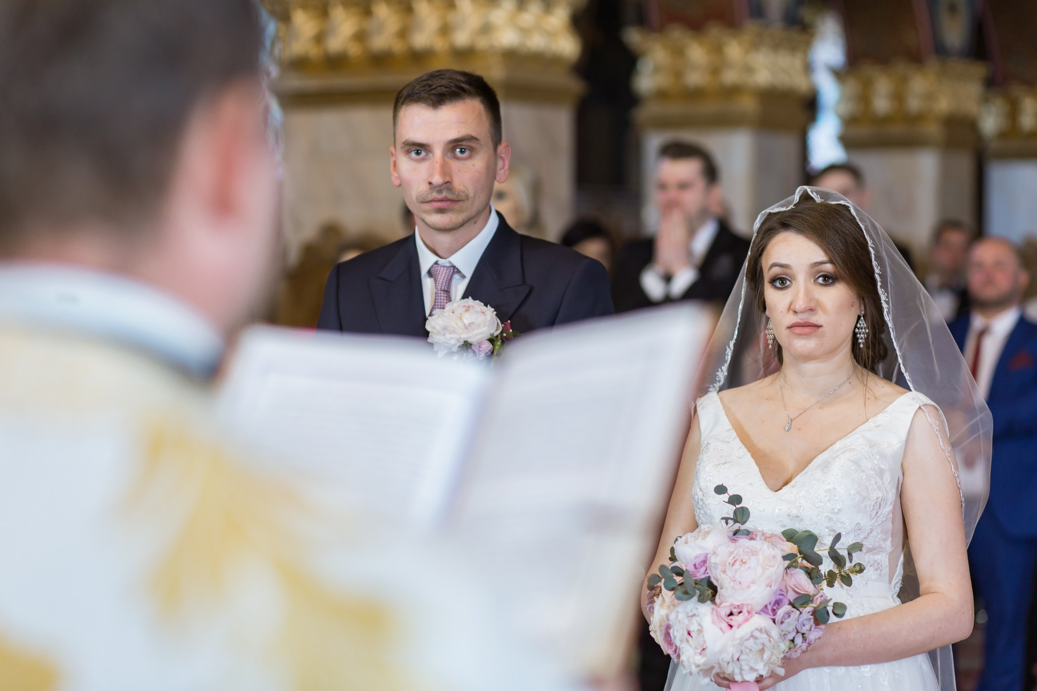 Tatiana si Catalin by fotograf nunta Iasi — Eduard Schiopu