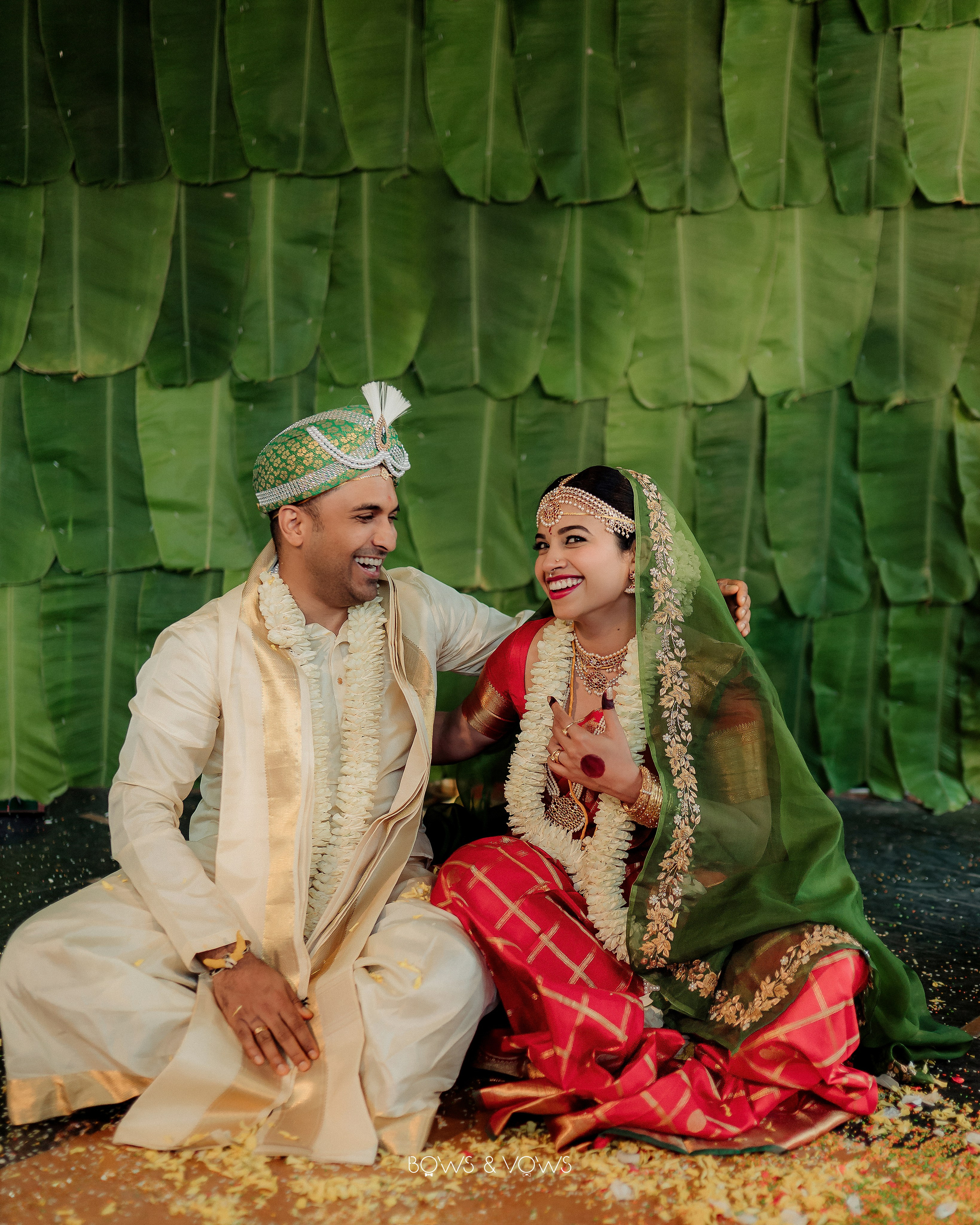 KARTHIK & POOJA. WEDDING PHOTO COLOR GRADING