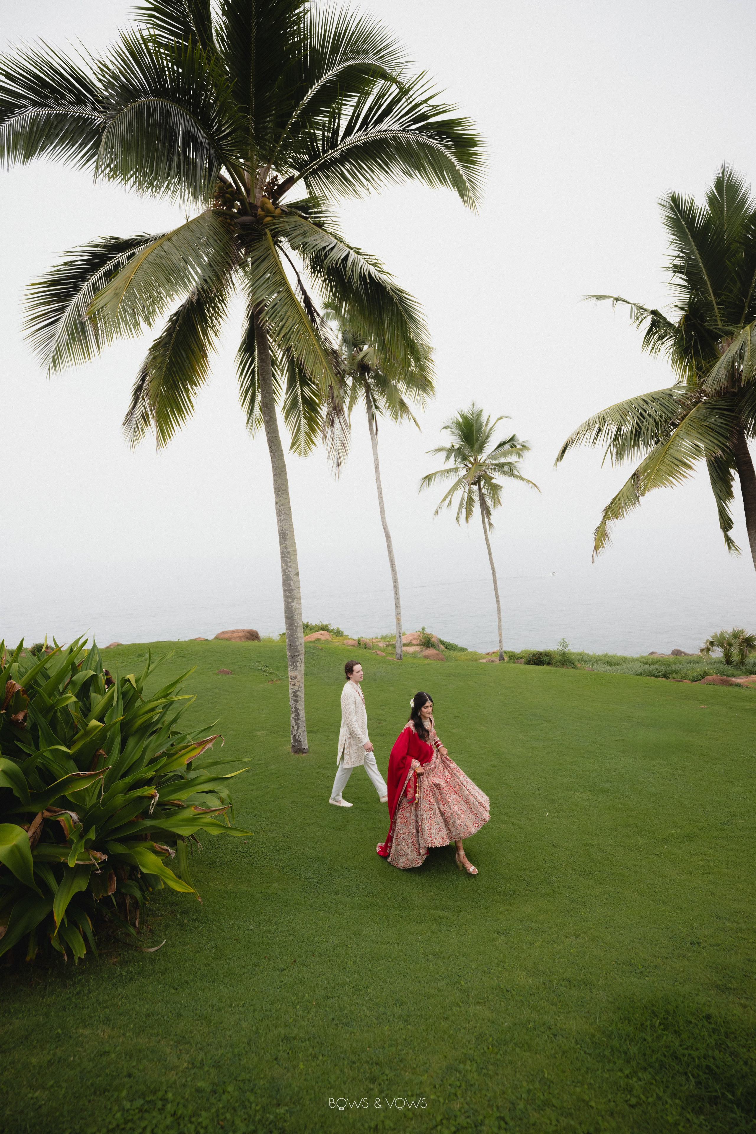 SANAYA & REID. WEDDING PHOTO COLOR GRADING