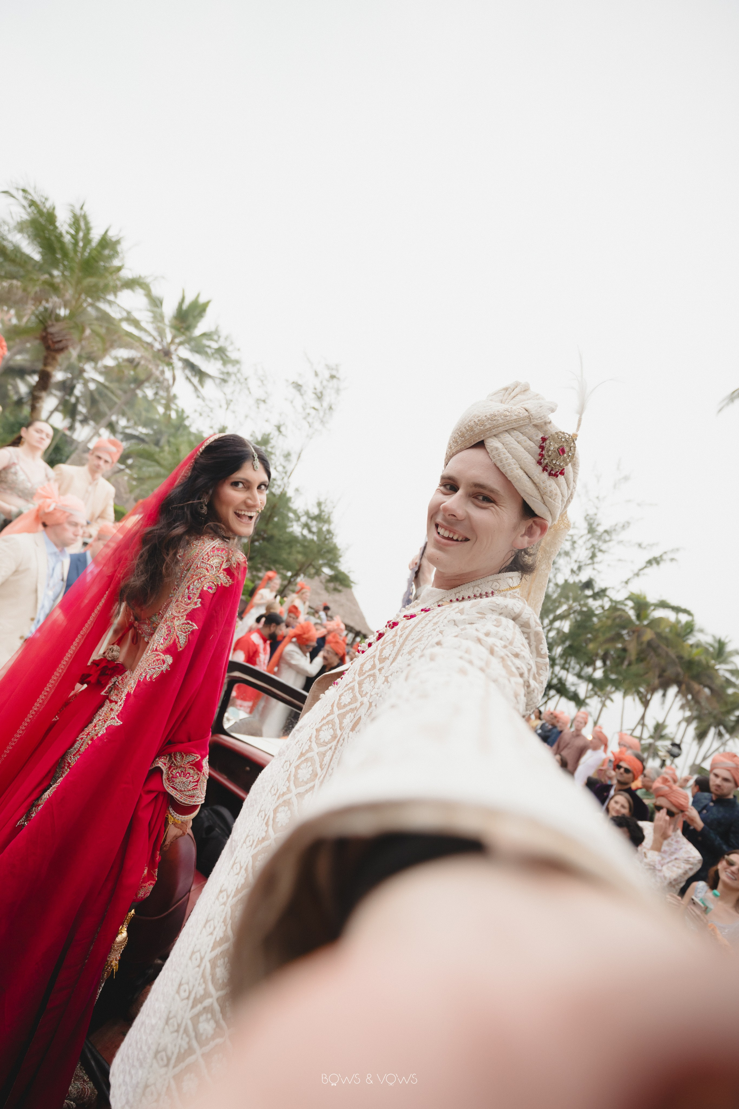 SANAYA & REID. WEDDING PHOTO COLOR GRADING