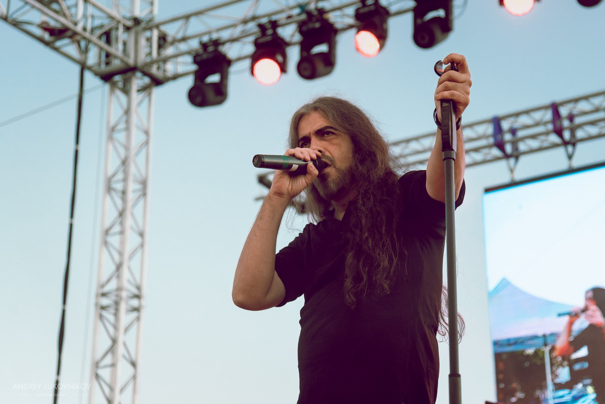 Like a Stone — Audioslave Tribute | Rock Against Cancer Torrevieja