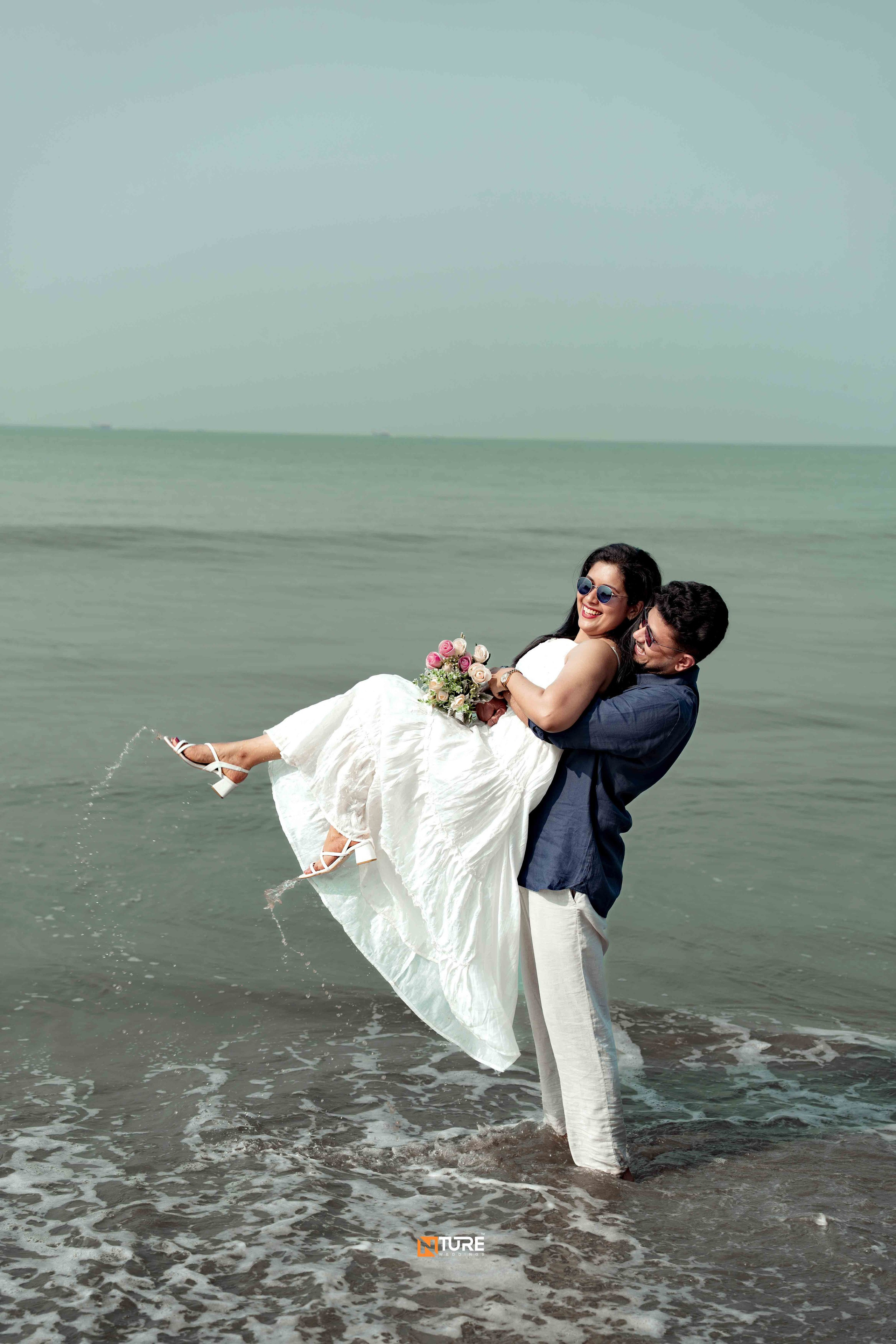 SAVIO & ANUSHA. NTURE WEDDING