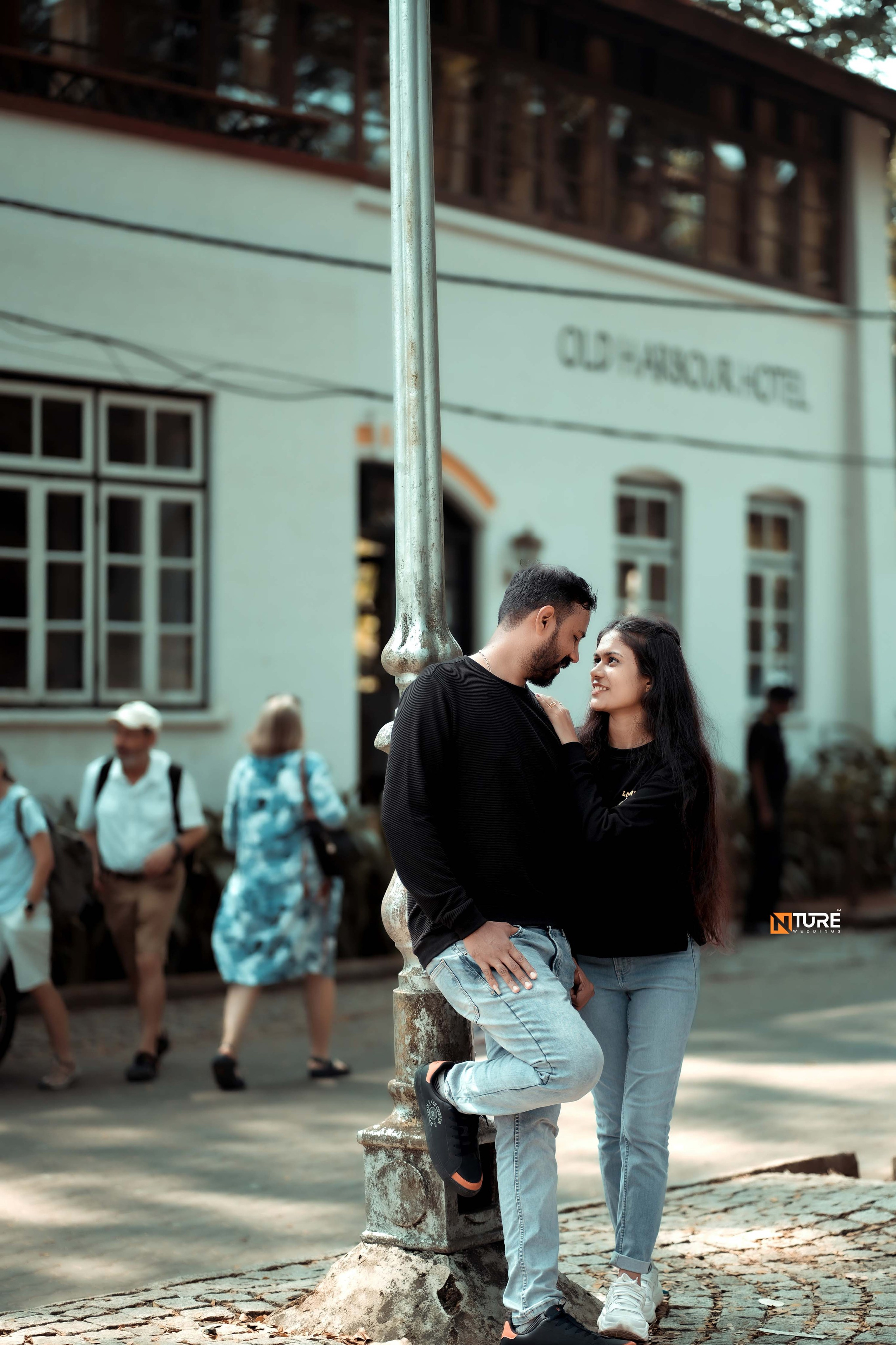 PHOTOS. NTURE WEDDING