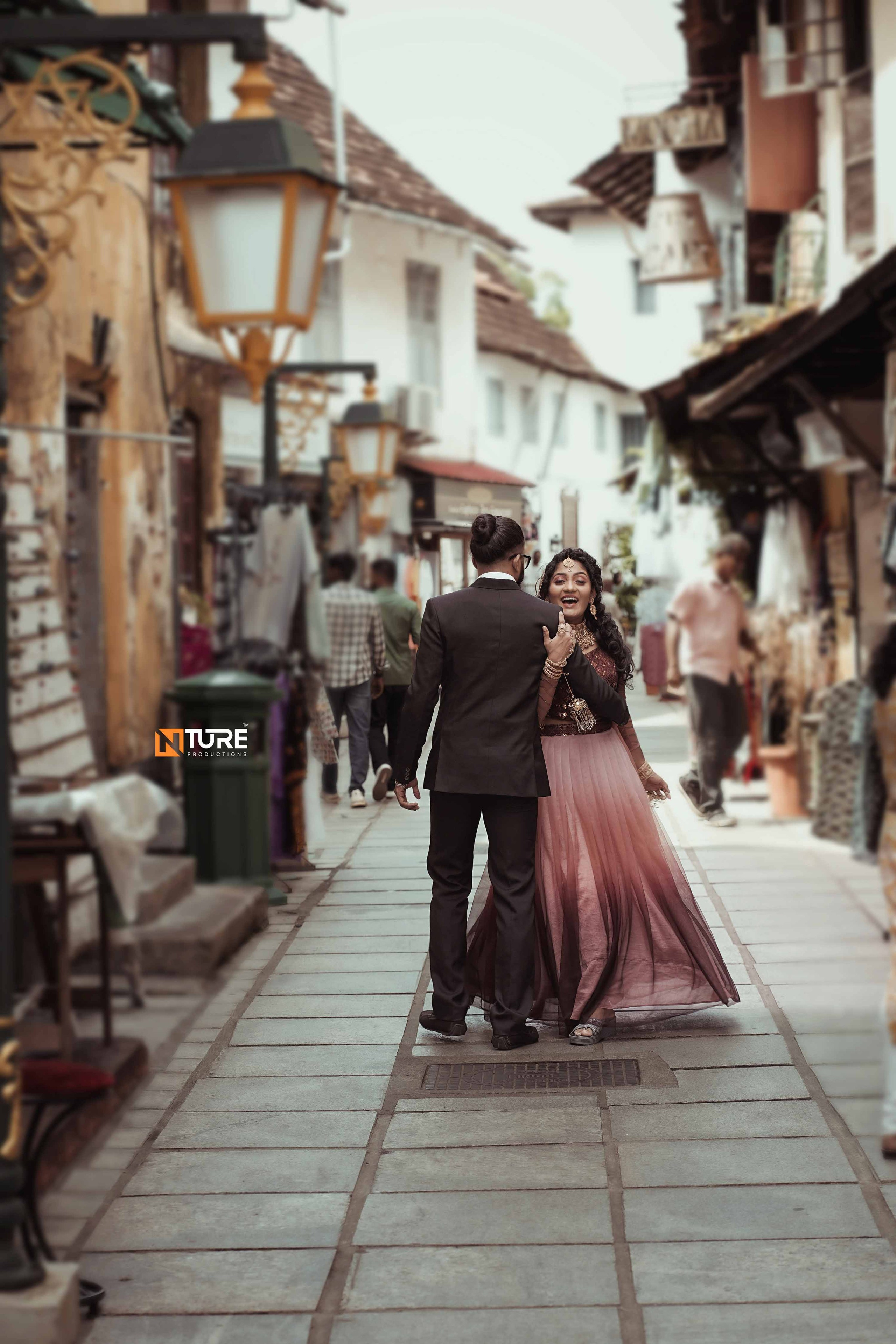 SHAJEER & ASIFA. NTURE WEDDING