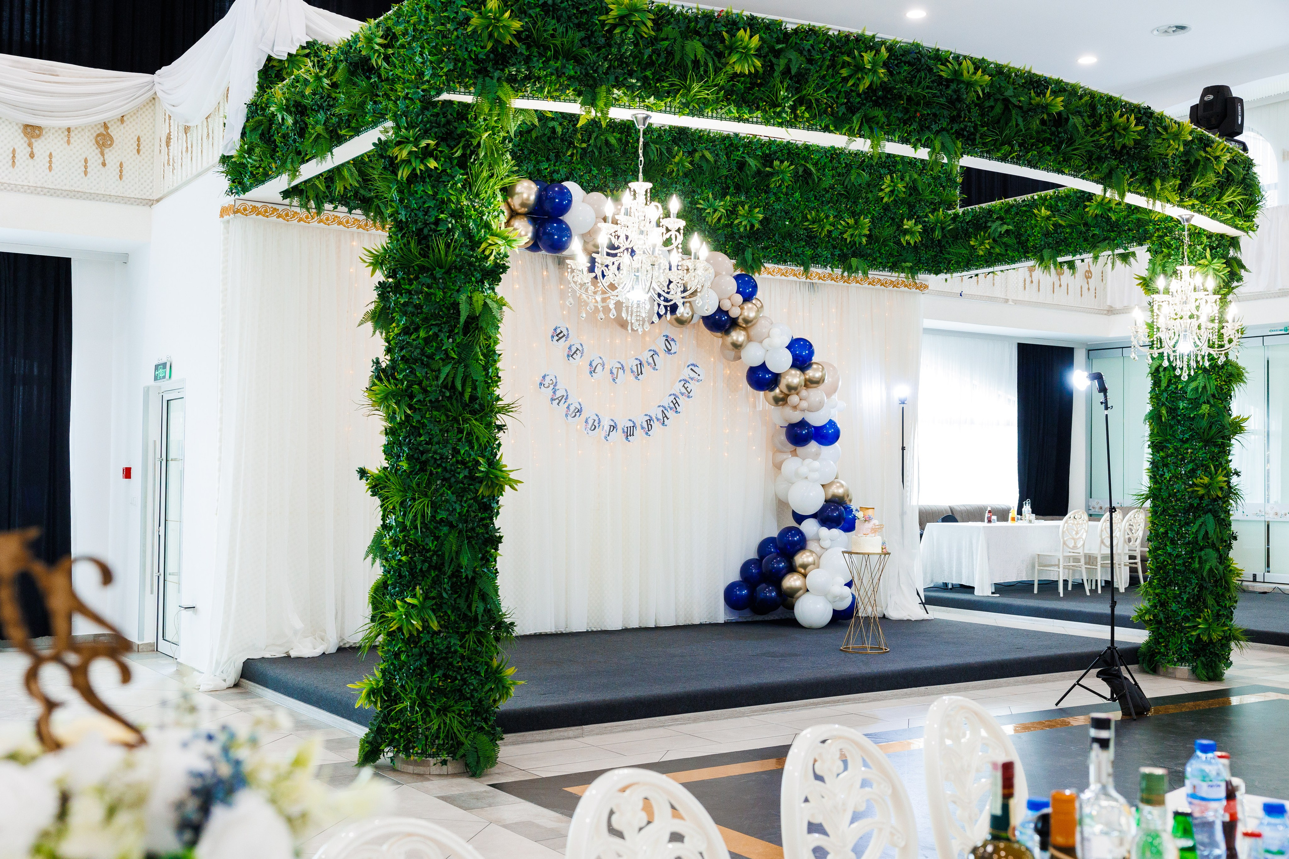 Абитуриентски Бал 2023. Фотограф Ирина Йотова