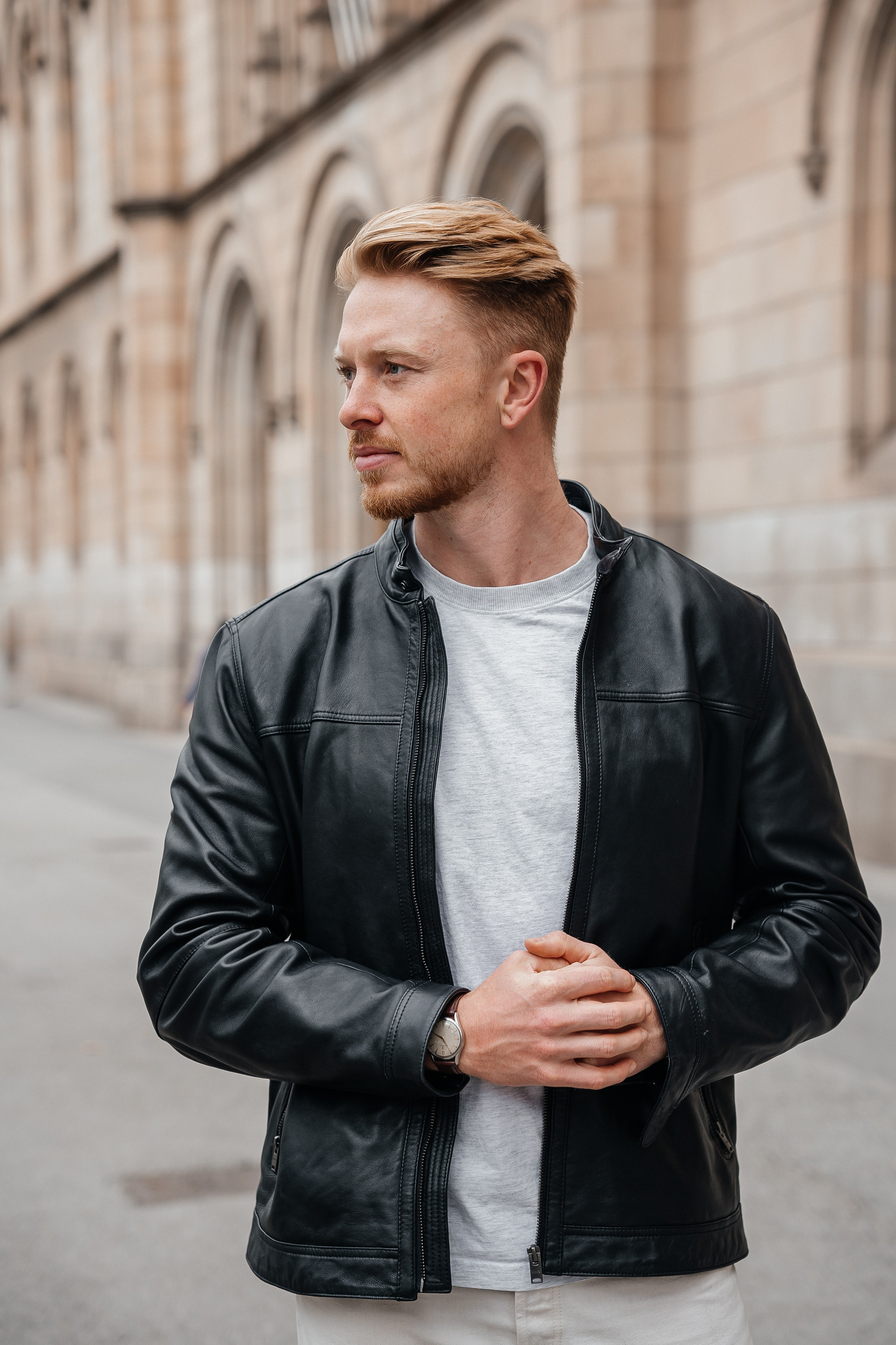 Harley. Photographer in Barcelona