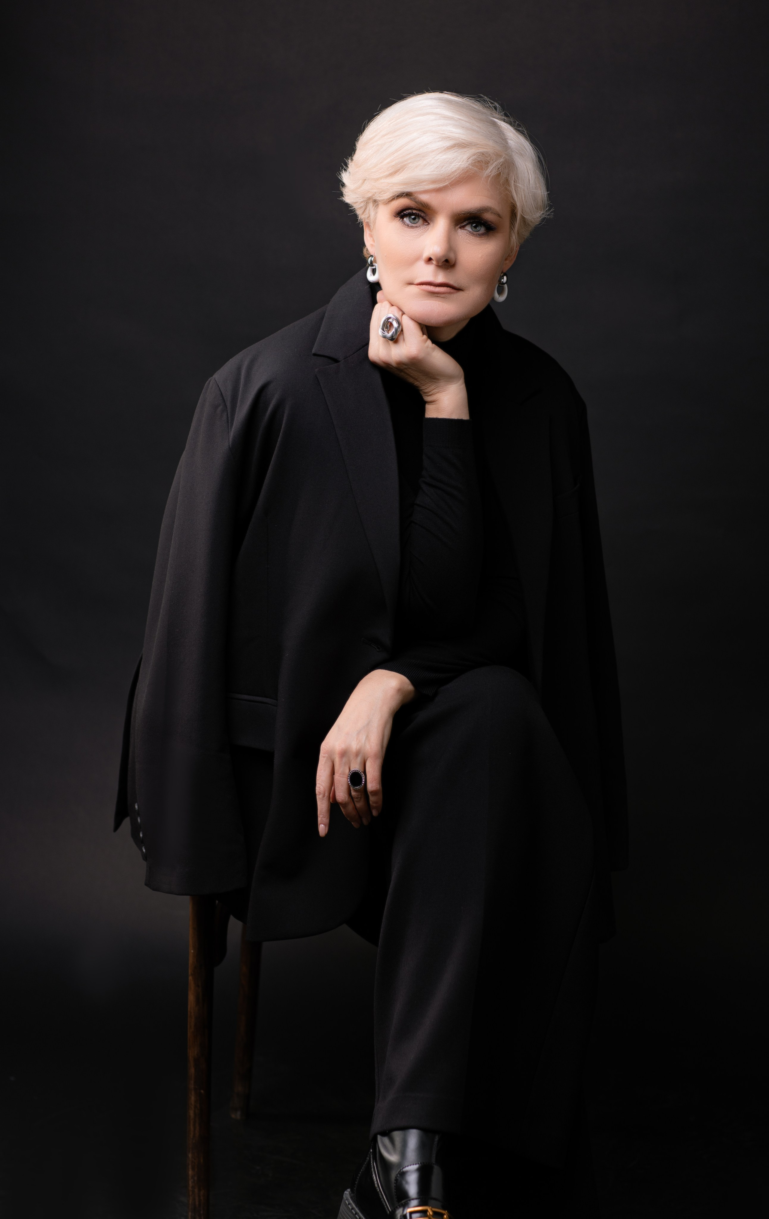 Наталья. Стилист, преподователь и эксперт в прическах. Валерия Вартанова. Фотограф